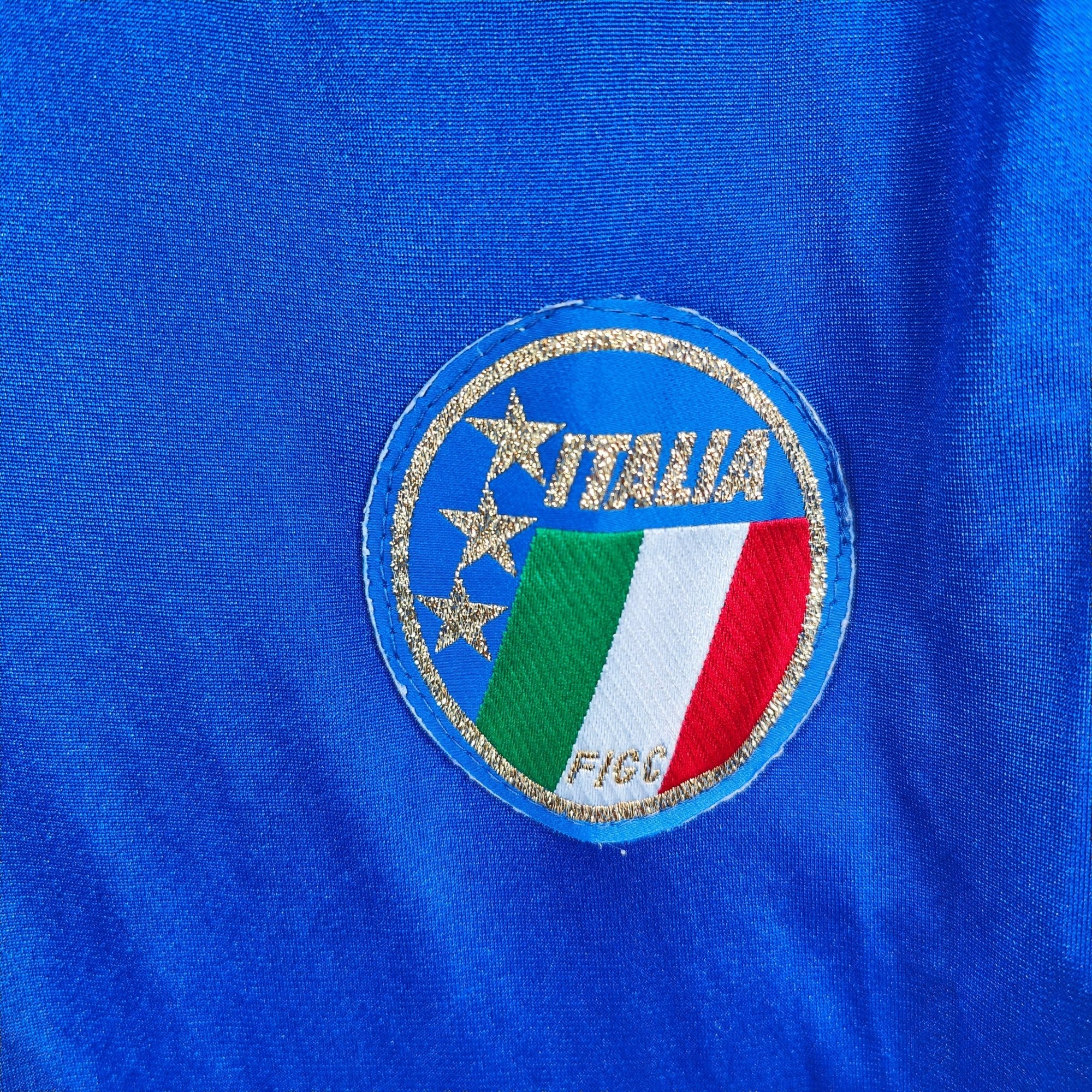 1986 - 90 Italy Player Version Home Shirt - 9/10 - (L slim) - Eternal Pitch