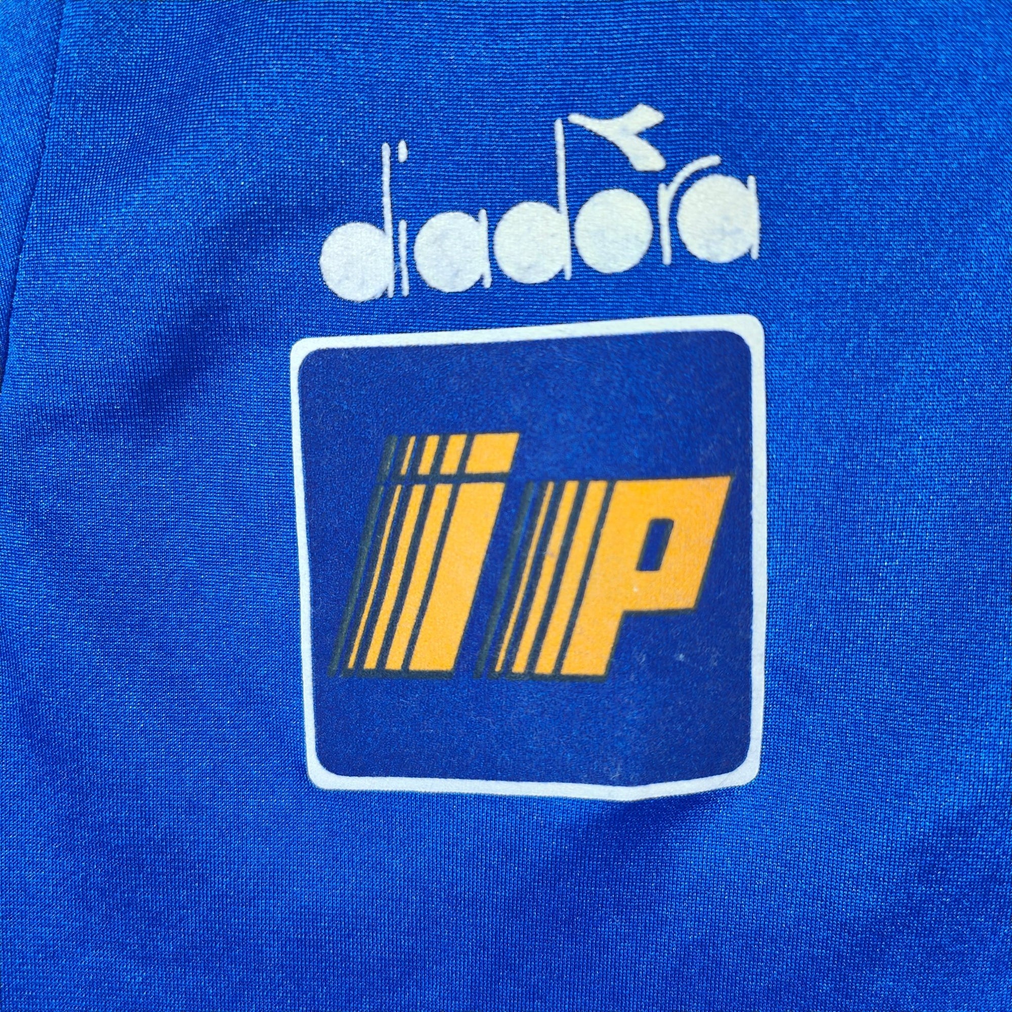 1986 - 90 Italy Player Version Home Shirt - 9/10 - (L slim) - Eternal Pitch