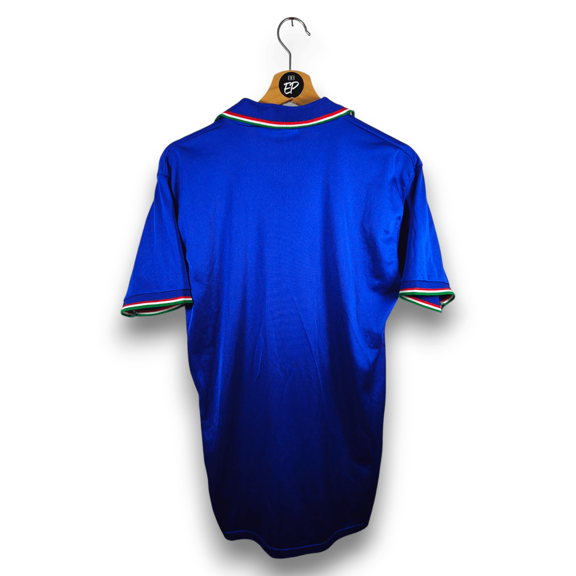 1986 - 90 Italy Player Version Home Shirt - 9/10 - (L slim) - Eternal Pitch
