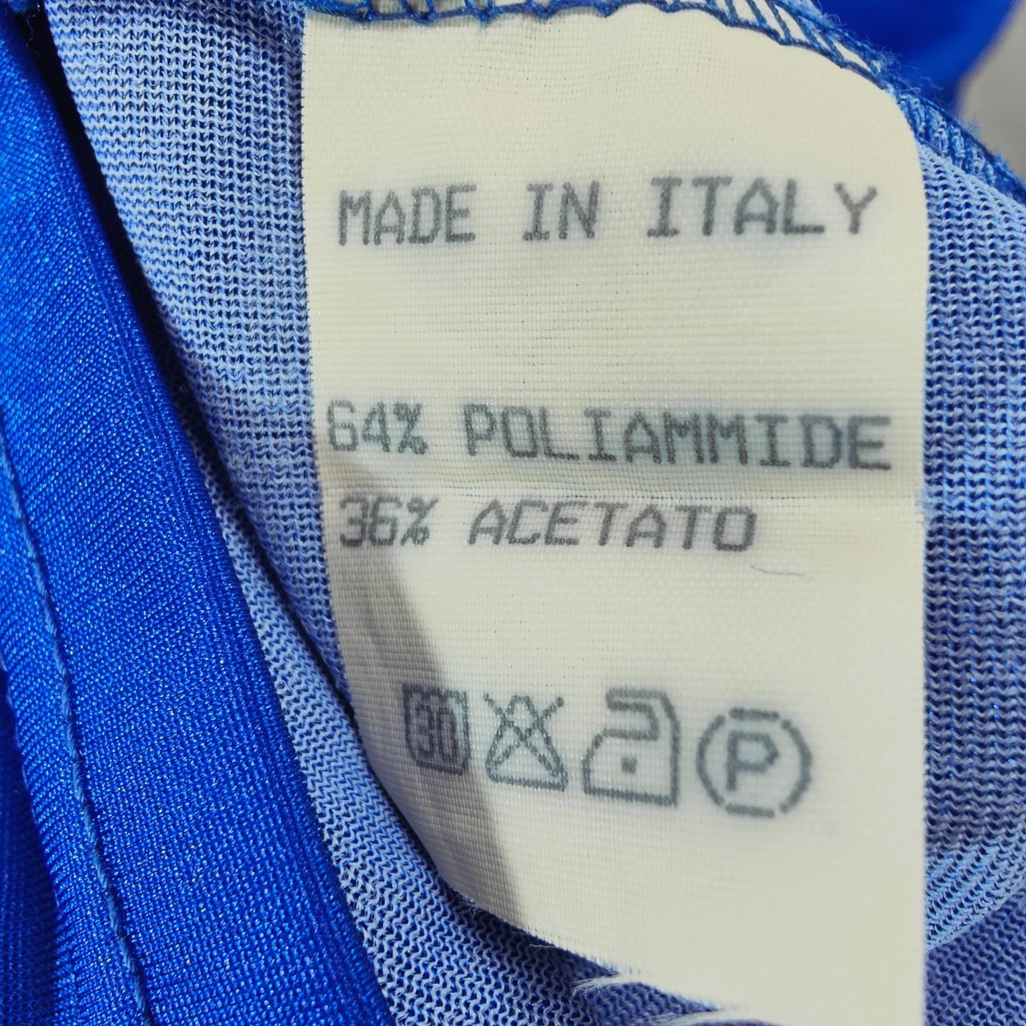 1986 - 90 Italy Player Version Home Shirt - 9/10 - (L slim) - Eternal Pitch
