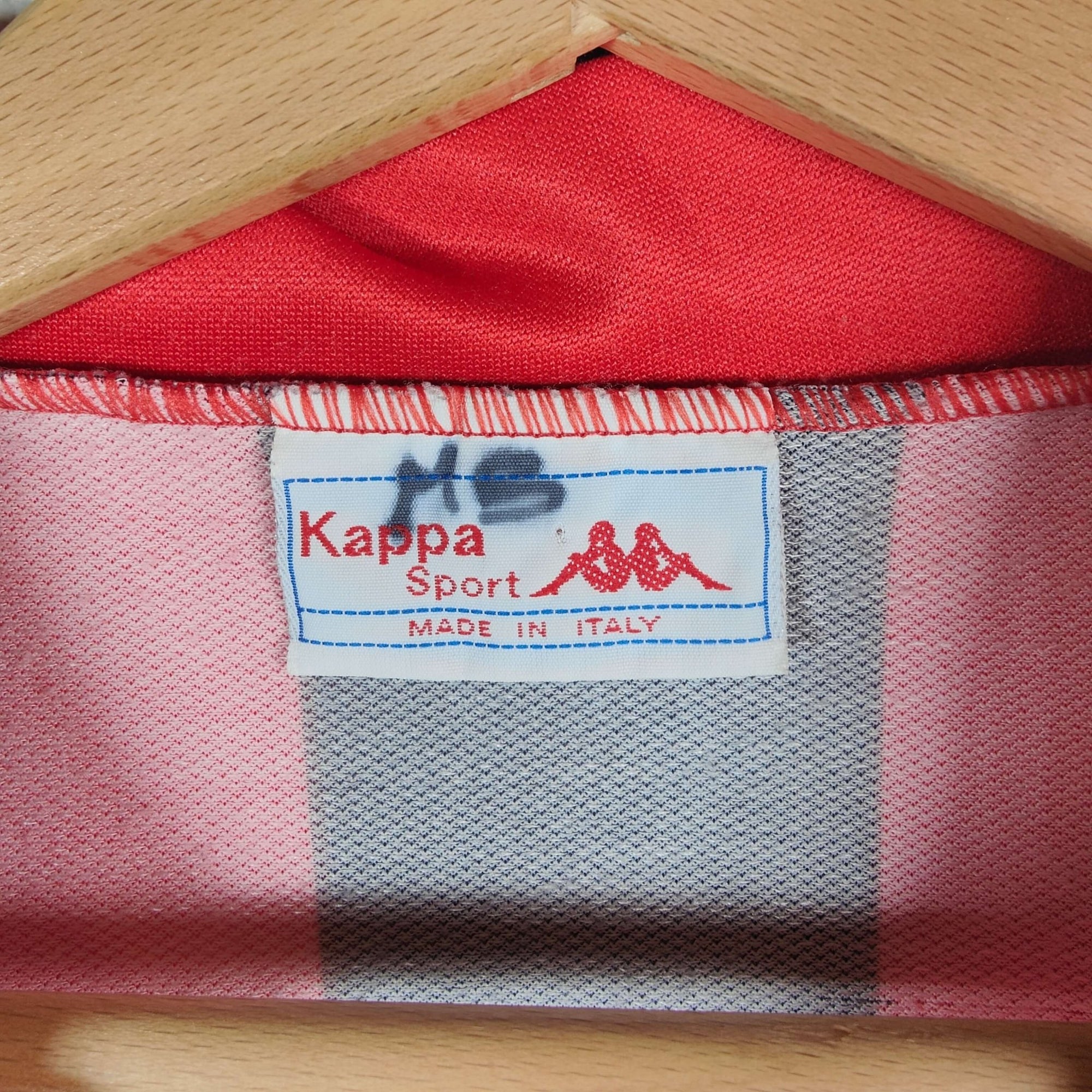 1988 - 89 AC Milan Home Shirt (van Basten) LS 9 - 8.5/10 - (L) - Eternal Pitch