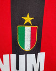 1988 - 89 AC Milan Home Shirt (van Basten) LS 9 - 8.5/10 - (L) - Eternal Pitch