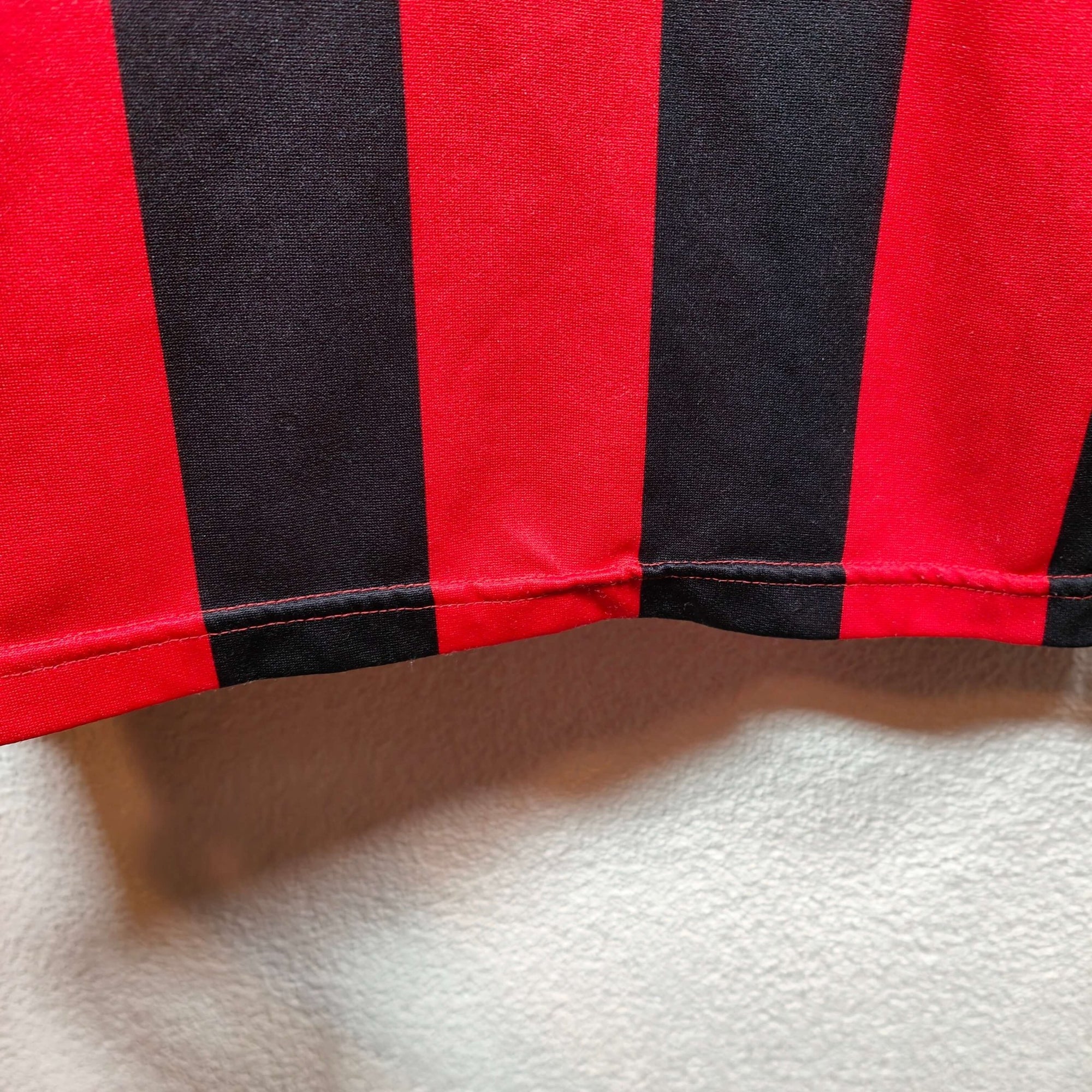 1988 - 89 AC Milan Home Shirt (van Basten) LS 9 - 8.5/10 - (L) - Eternal Pitch