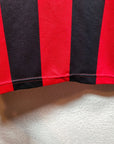 1988 - 89 AC Milan Home Shirt (van Basten) LS 9 - 8.5/10 - (L) - Eternal Pitch