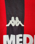 1988 - 89 AC Milan Home Shirt (van Basten) LS 9 - 8.5/10 - (L) - Eternal Pitch