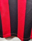 1988 - 89 AC Milan Home Shirt (van Basten) LS 9 - 8.5/10 - (L) - Eternal Pitch
