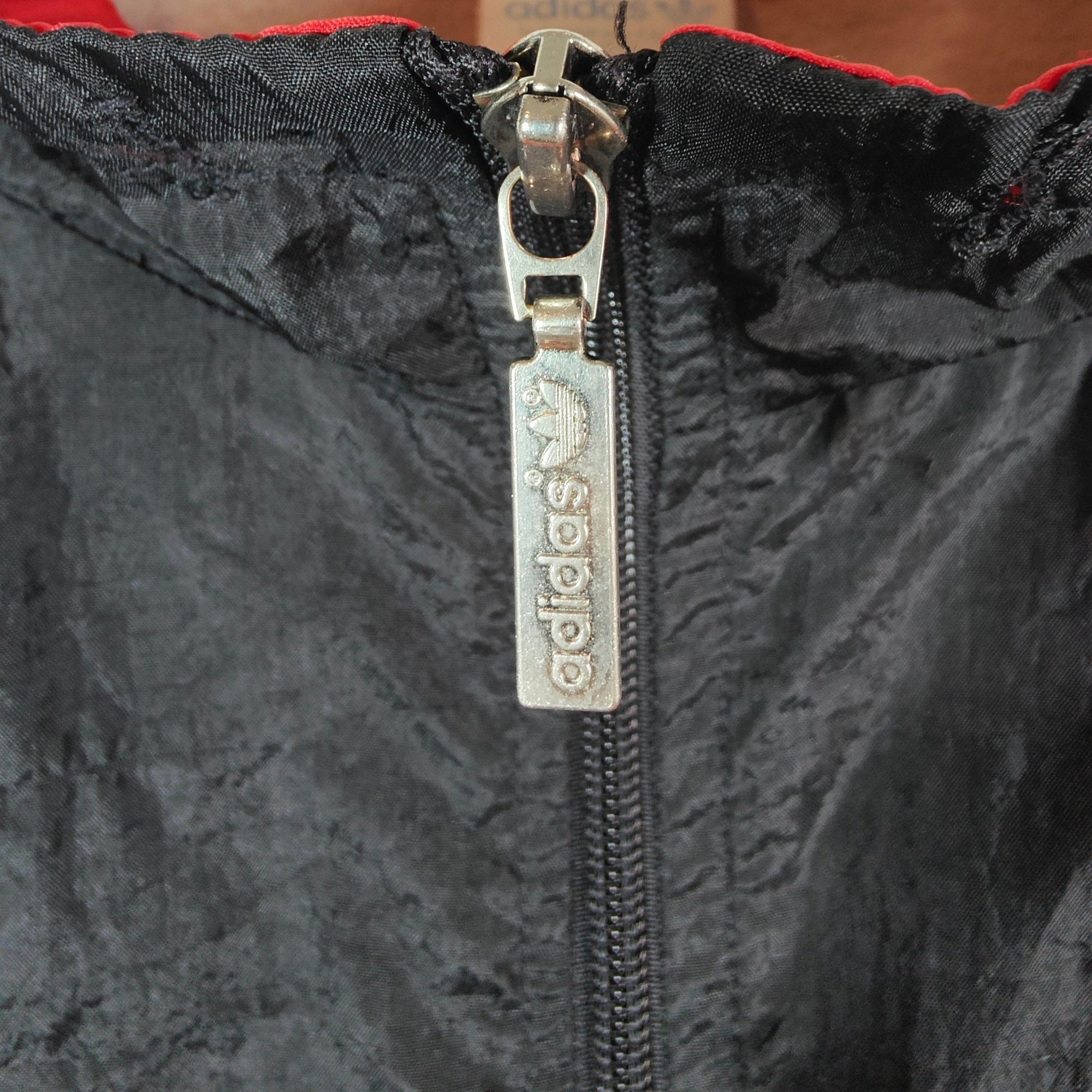 1988 - 90 Manchester United Vest - 9/10 - (M) - Eternal Pitch