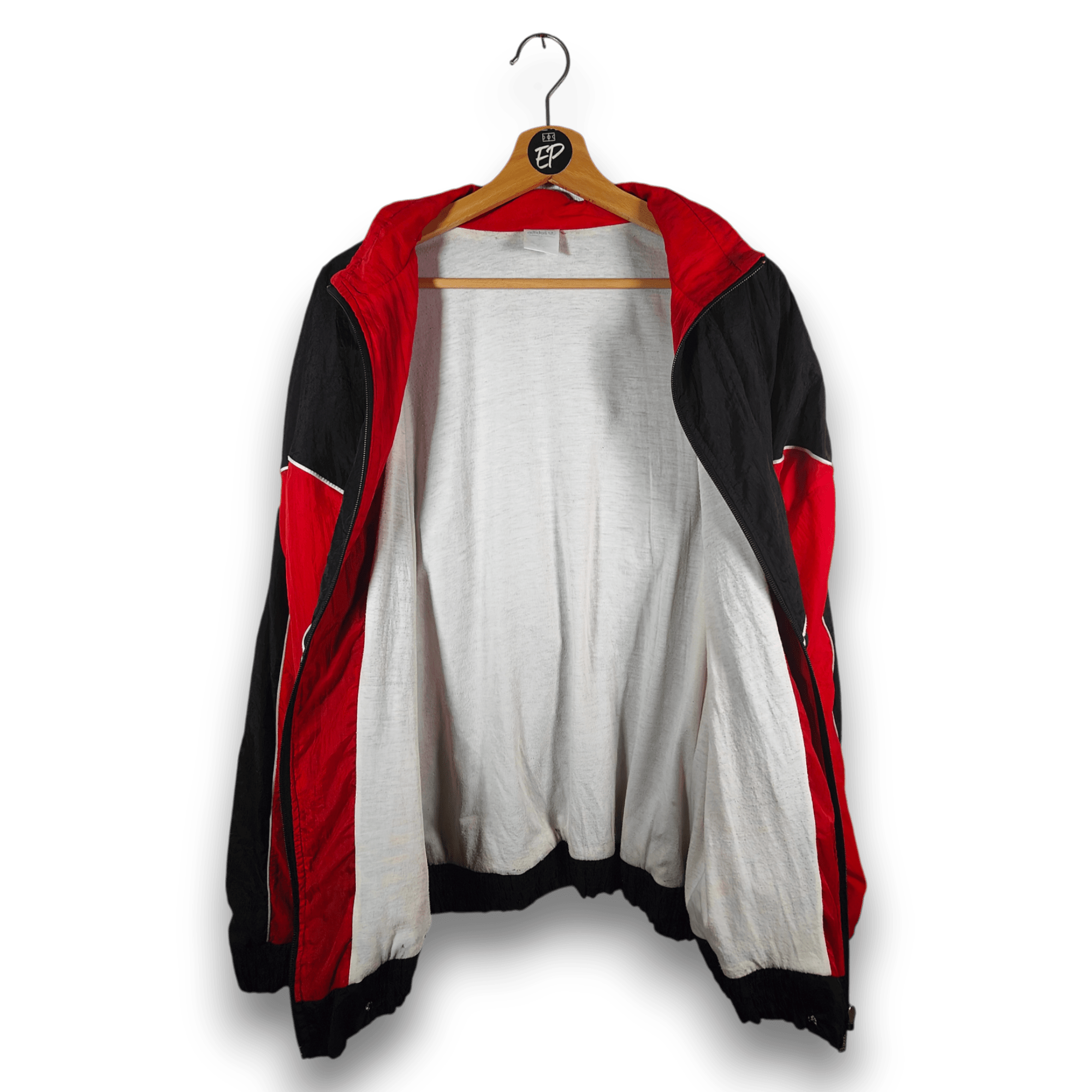 1988 - 90 Manchester United Vest - 9/10 - (M) - Eternal Pitch