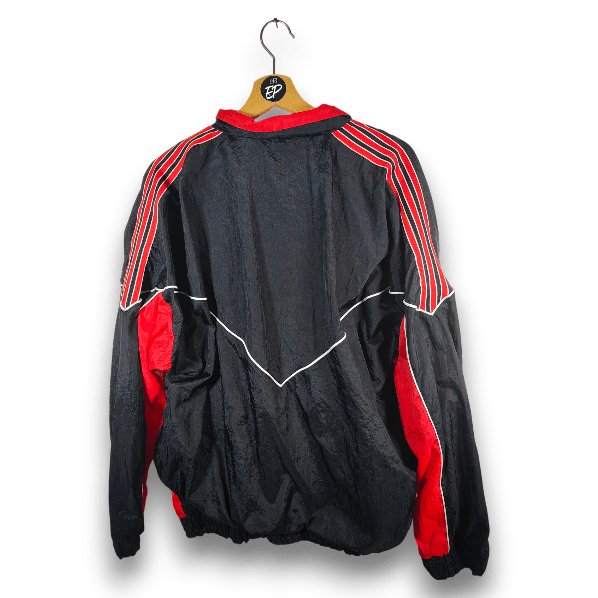 1988 - 90 Manchester United Vest - 9/10 - (M) - Eternal Pitch
