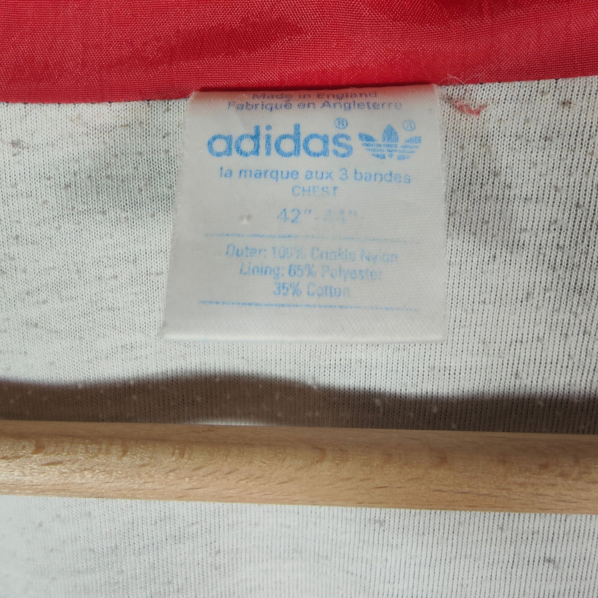 1988 - 90 Manchester United Vest - 9/10 - (M) - Eternal Pitch