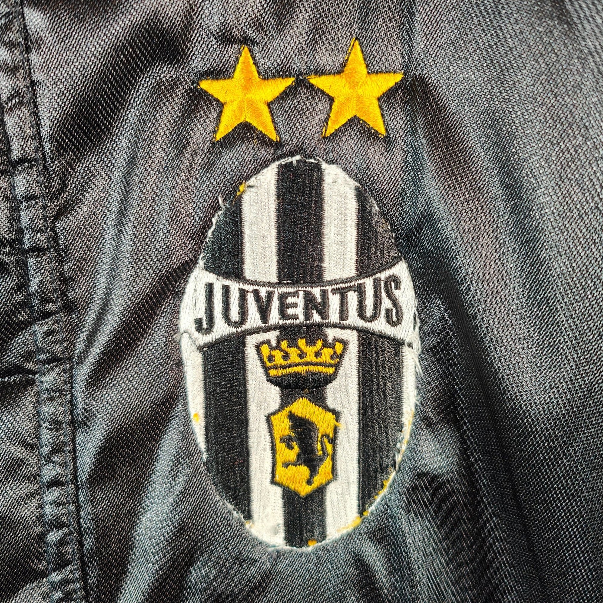 1990s Juventus Vest - 9/10 - (XL) - Eternal Pitch