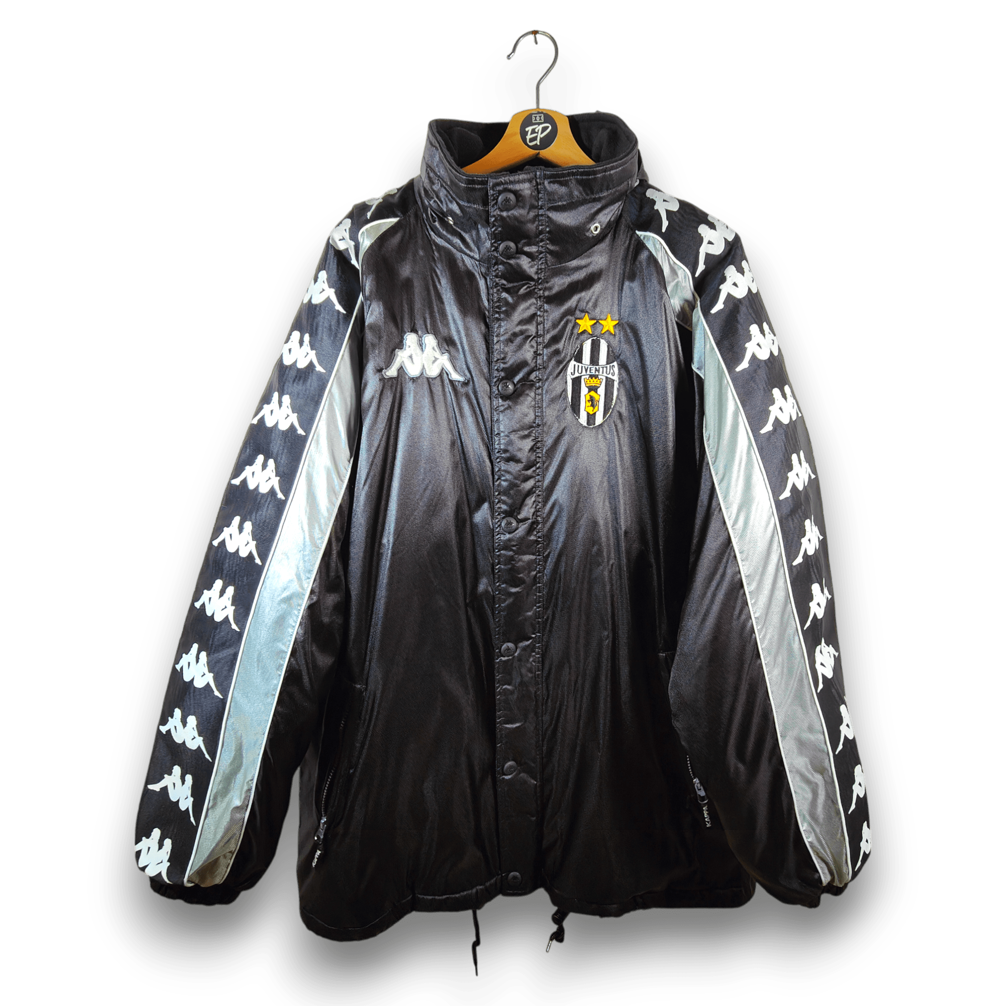 1990s Juventus Vest - 9/10 - (XL) - Eternal Pitch