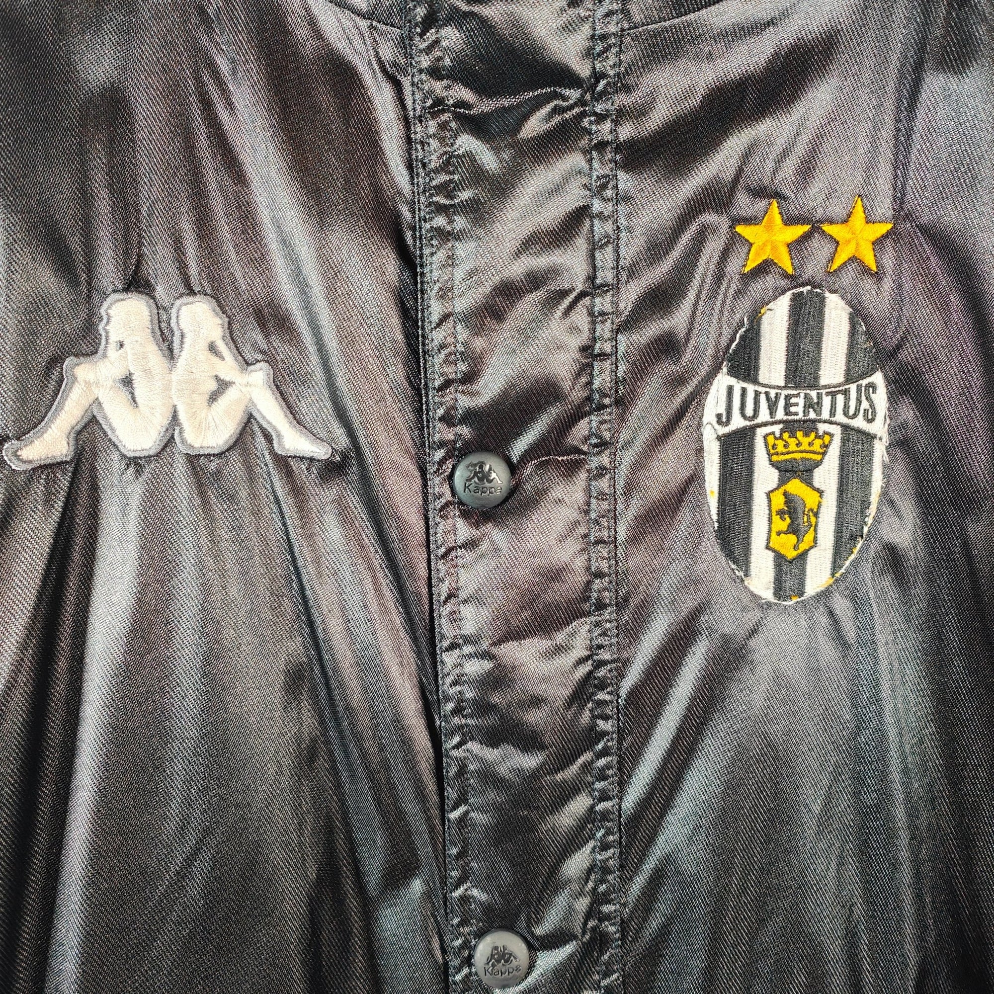 1990s Juventus Vest - 9/10 - (XL) - Eternal Pitch