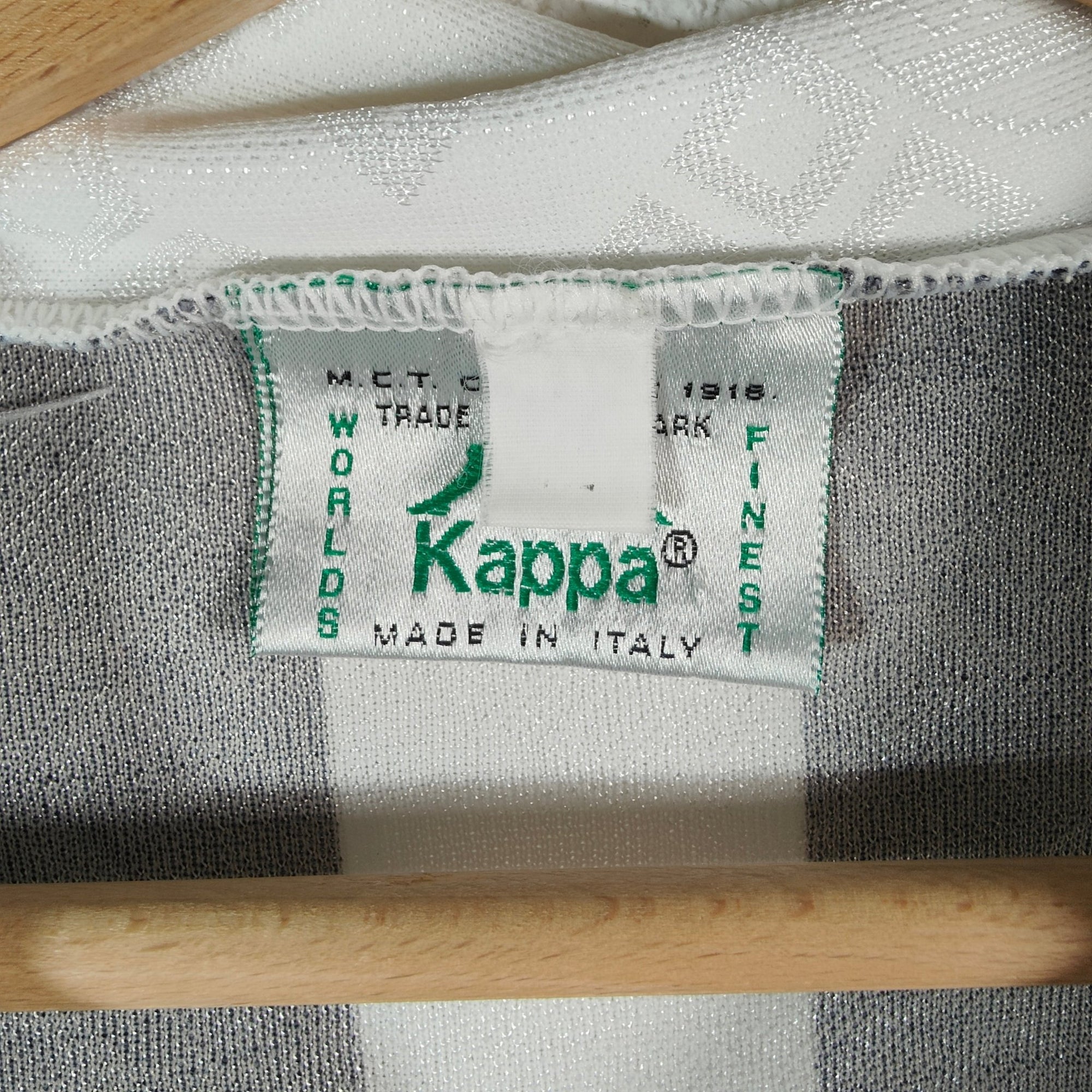 1991 - 92 Juventus Home Shirt (Baggio) 10 - 9.5/10 - (M) - Eternal Pitch