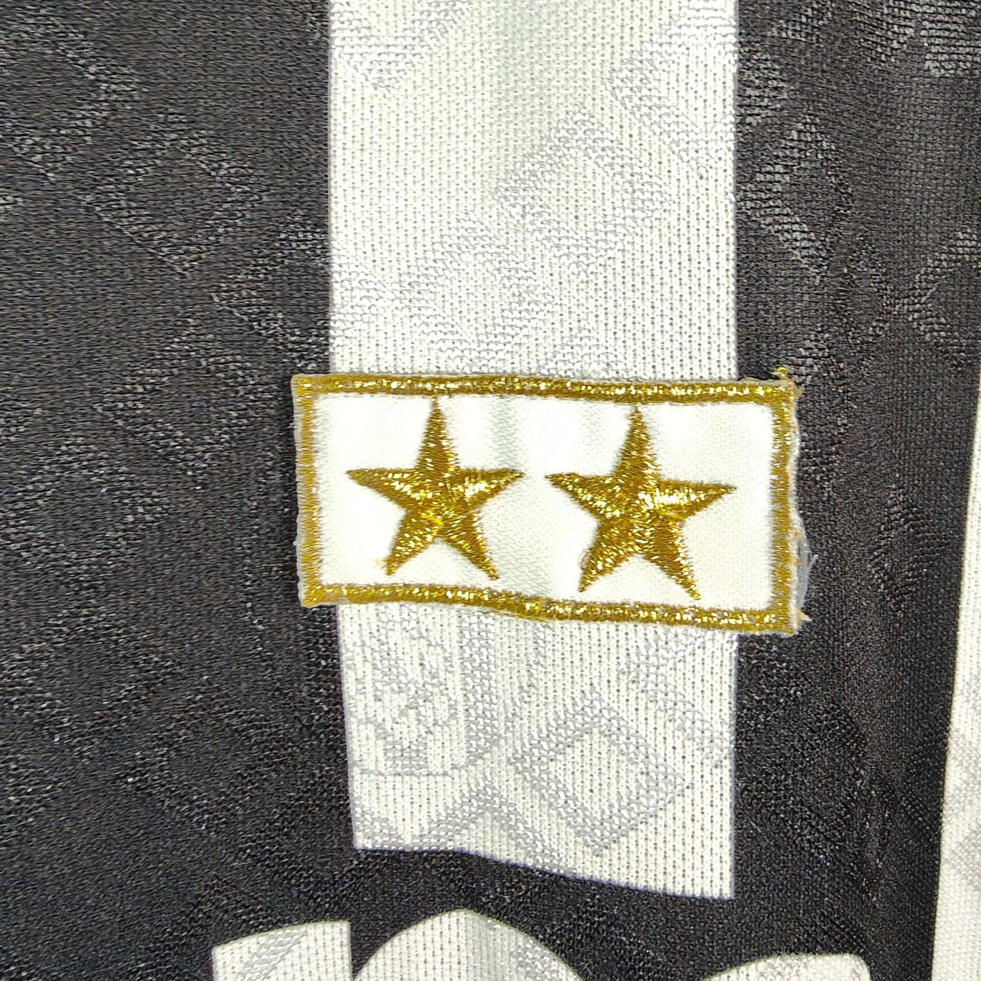 1991 - 92 Juventus Home Shirt (Baggio) 10 - 9.5/10 - (M) - Eternal Pitch