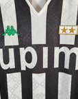 1991 - 92 Juventus Home Shirt (Baggio) 10 - 9.5/10 - (M) - Eternal Pitch
