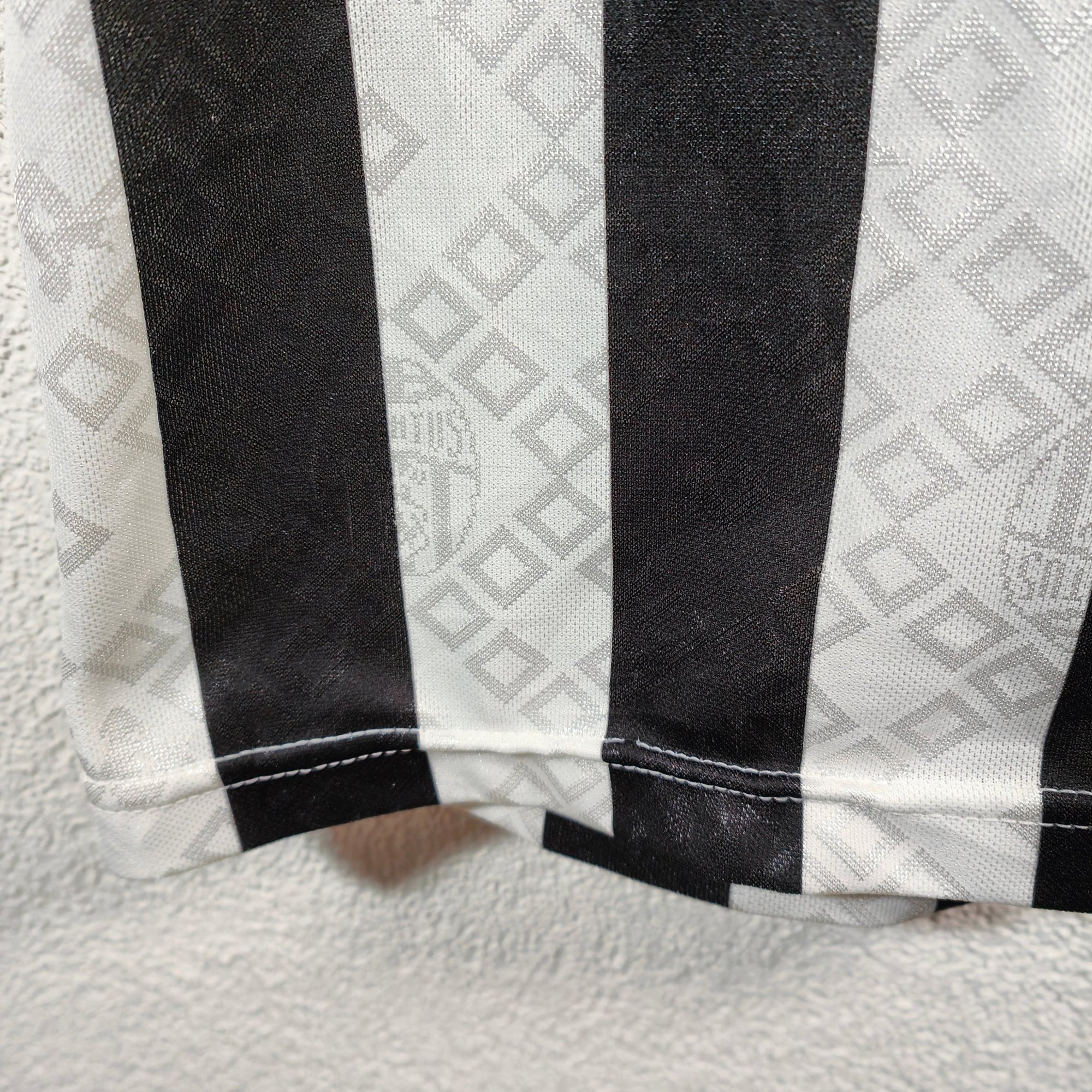 1991 - 92 Juventus Home Shirt (Baggio) 10 - 9.5/10 - (M) - Eternal Pitch