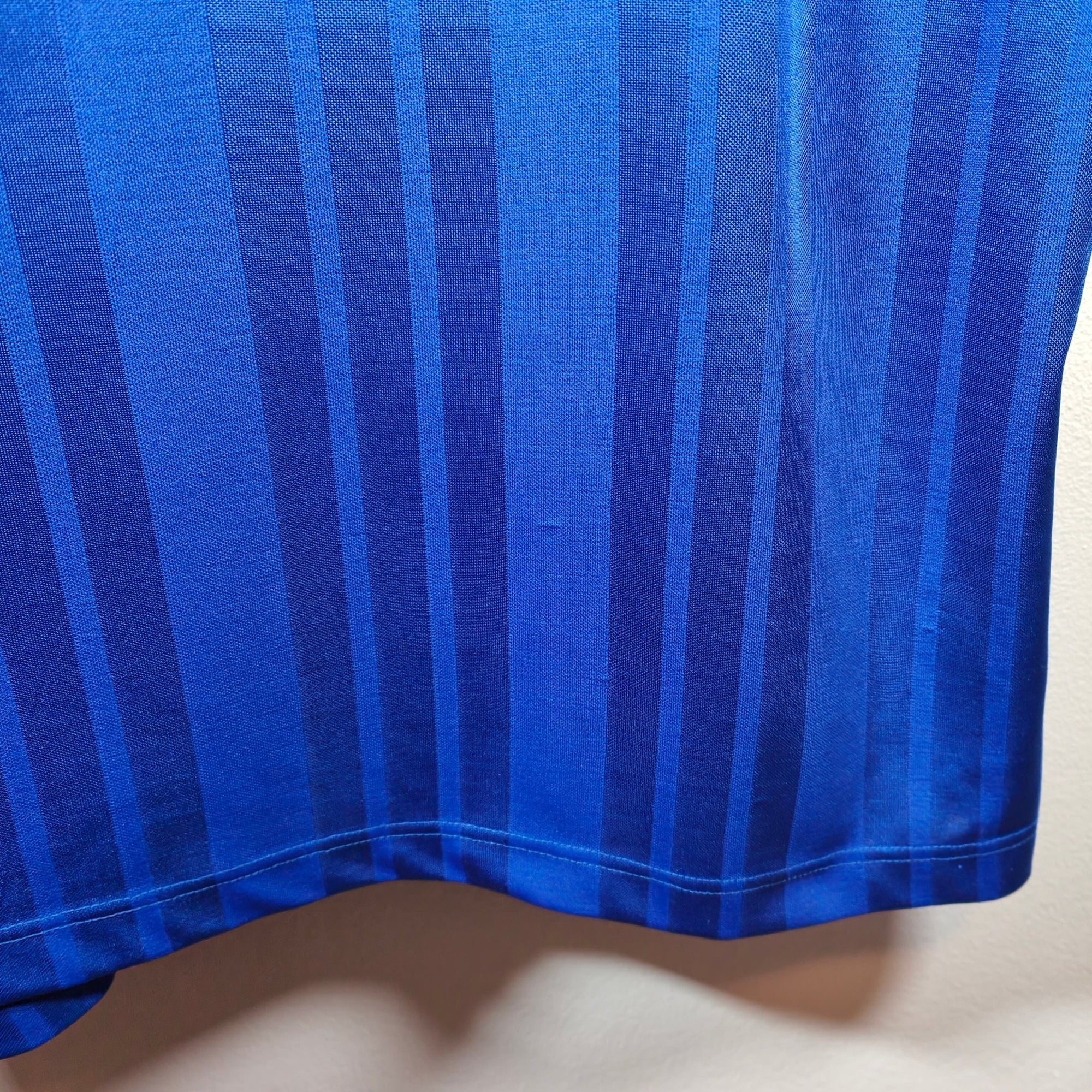 1992 - 93 France Home Shirt Ginola 15 - 9/10 - (XL) - Eternal Pitch