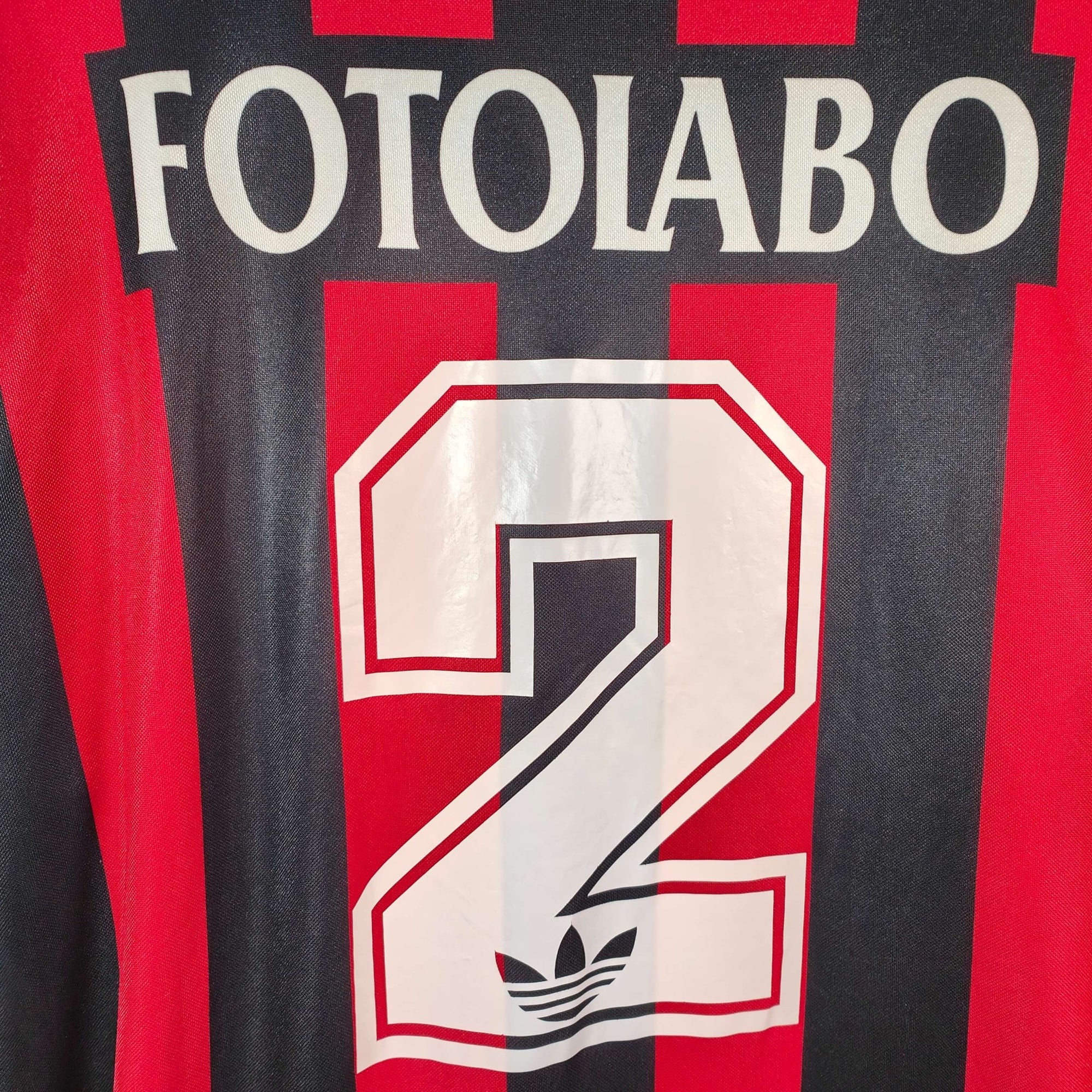 1992 - 93 Neuchatel Xamax Match Issue Home Shirt 2 - 9/10 - (XL) - Eternal Pitch