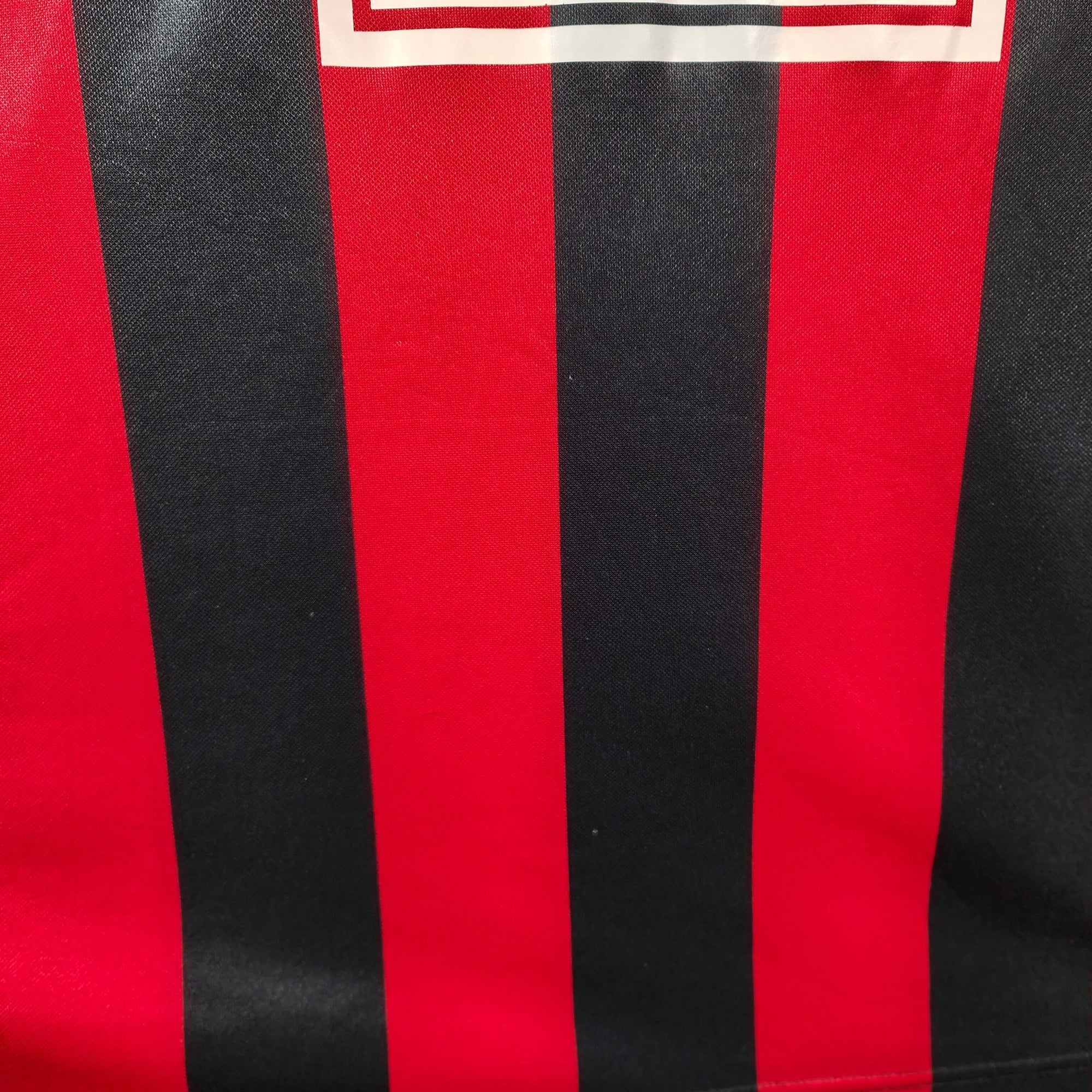 1992 - 93 Neuchatel Xamax Match Issue Home Shirt 2 - 9/10 - (XL) - Eternal Pitch