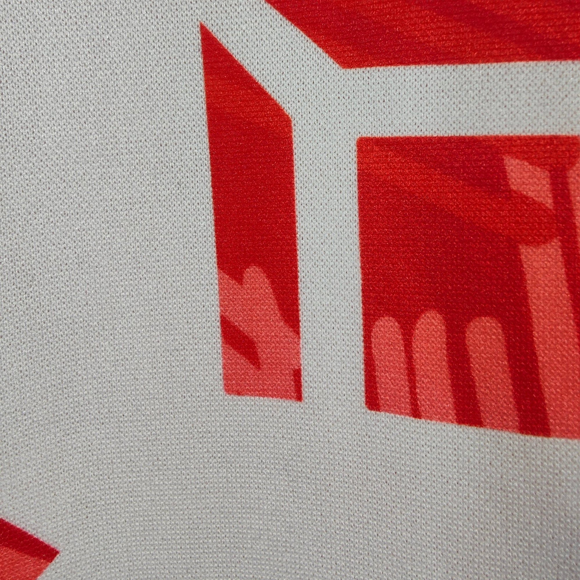 1992 - 93 Switzerland Home Shirt LS 8 - 9/10 - (XL) - Eternal Pitch