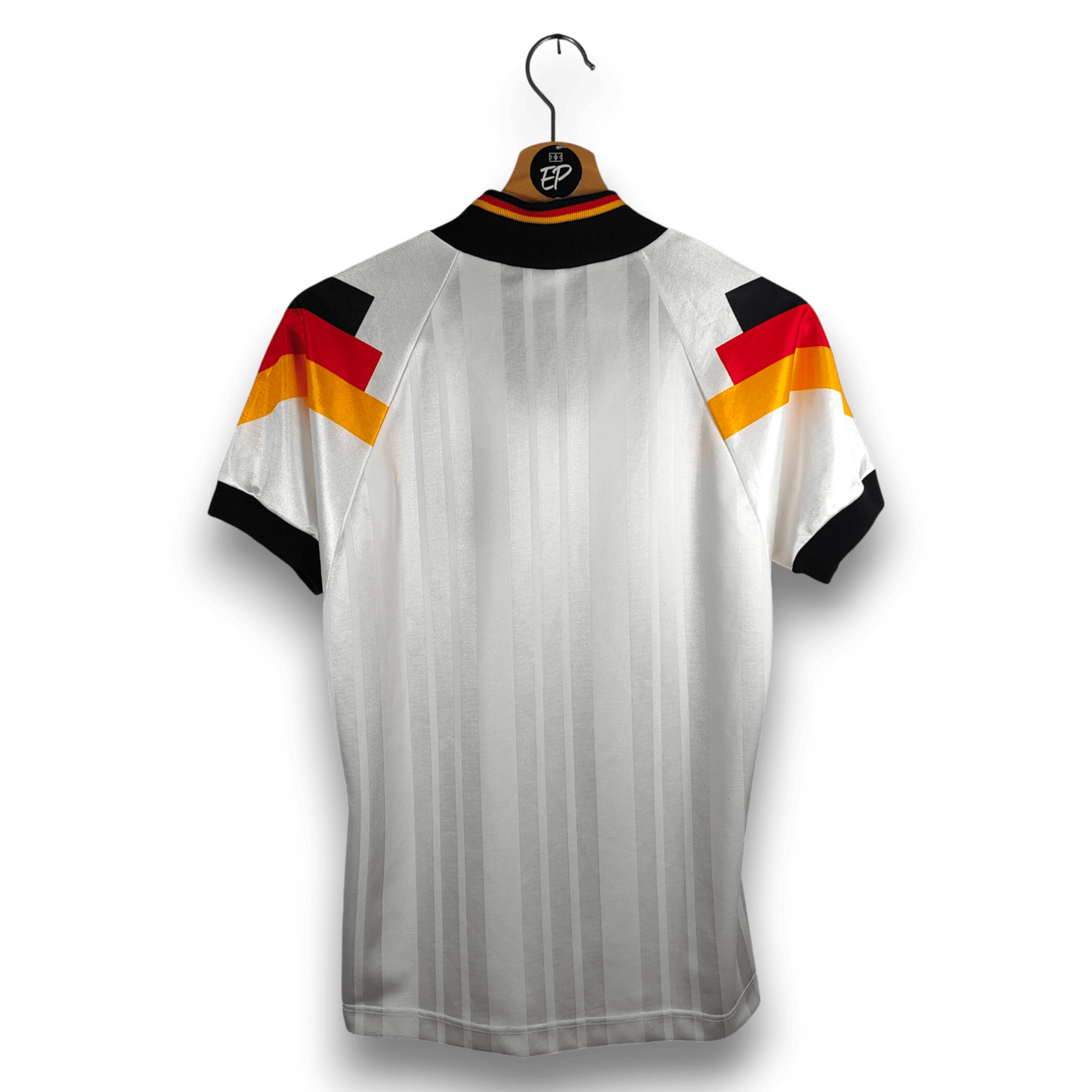 1992 - 94 Germany Home Shirt - 9/10 - (XS) - Eternal Pitch