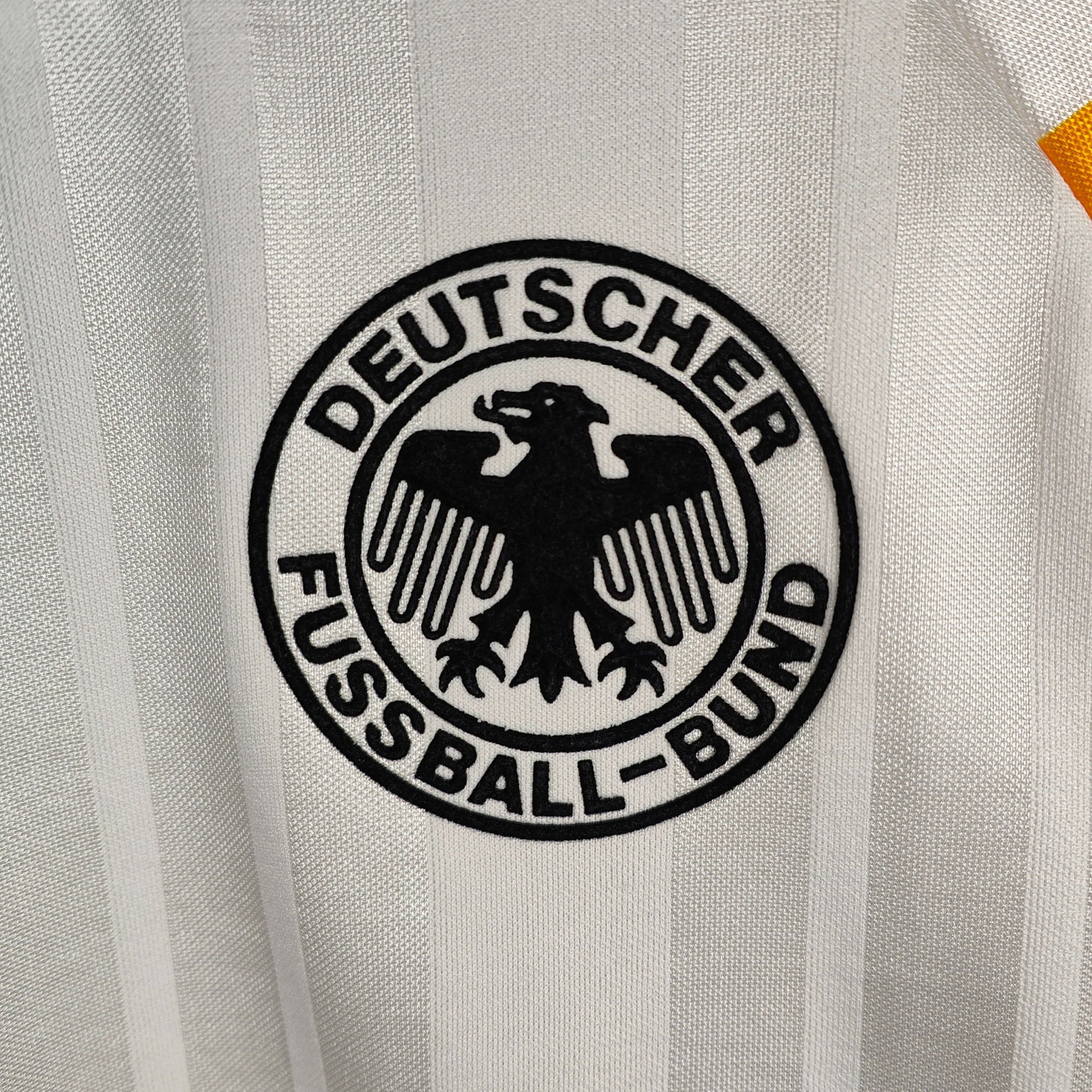 1992 - 94 Germany Home Shirt - 9/10 - (XS) - Eternal Pitch