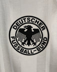 1992 - 94 Germany Home Shirt - 9/10 - (XS) - Eternal Pitch