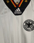 1992 - 94 Germany Home Shirt - 9/10 - (XS) - Eternal Pitch