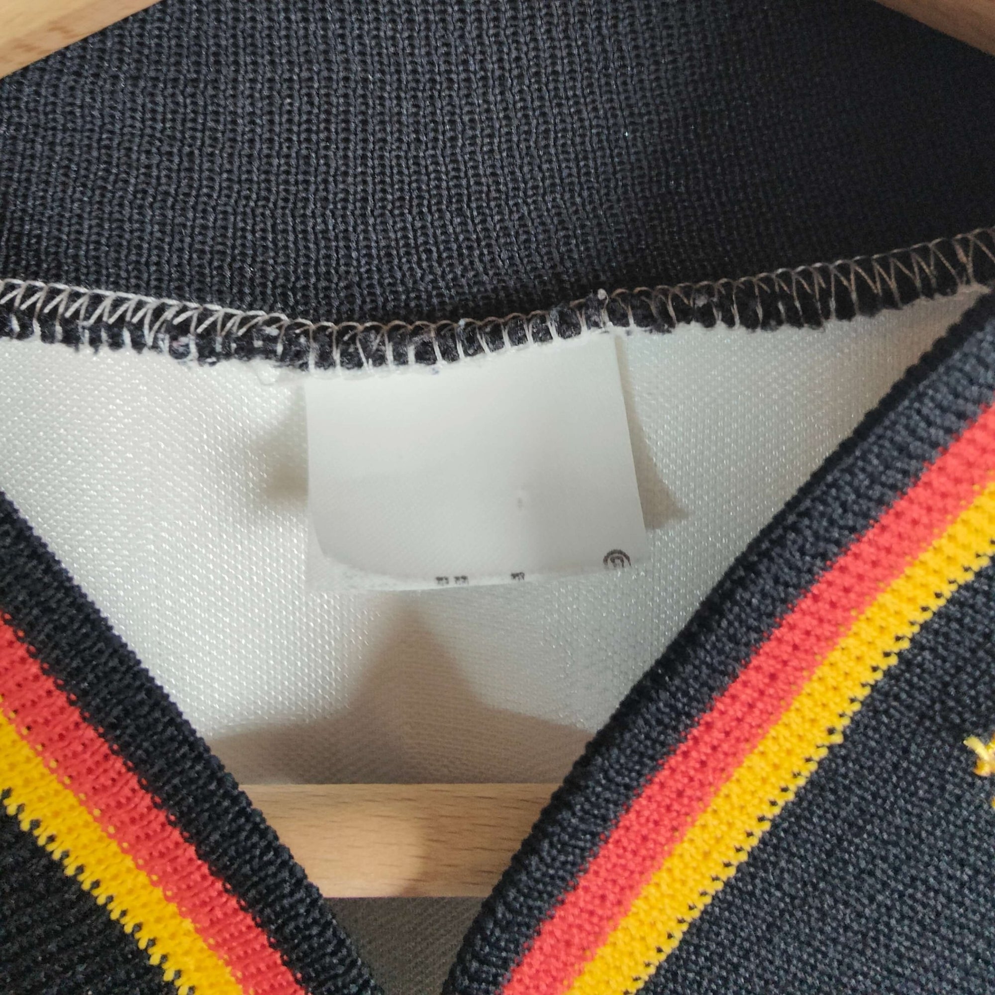 1992 - 94 Germany Home Shirt - 9/10 - (XS) - Eternal Pitch