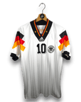 1992 - 94 Germany Home Shirt Matthäus 10 - 9/10 - (M) - Eternal Pitch