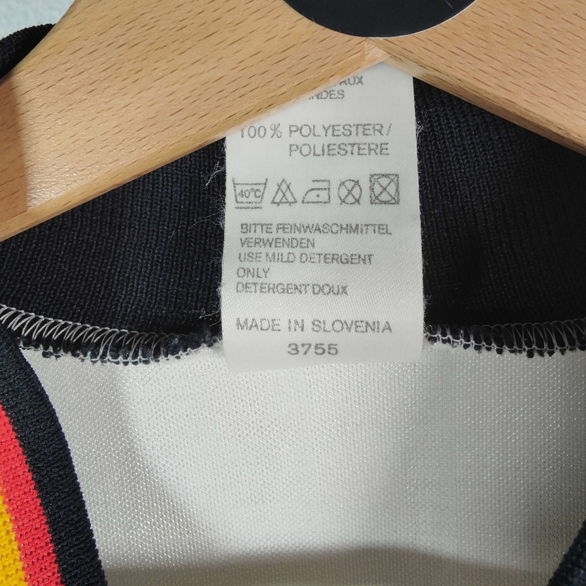 1992 - 94 Germany Home Shirt Matthäus 10 - 9/10 - (M) - Eternal Pitch