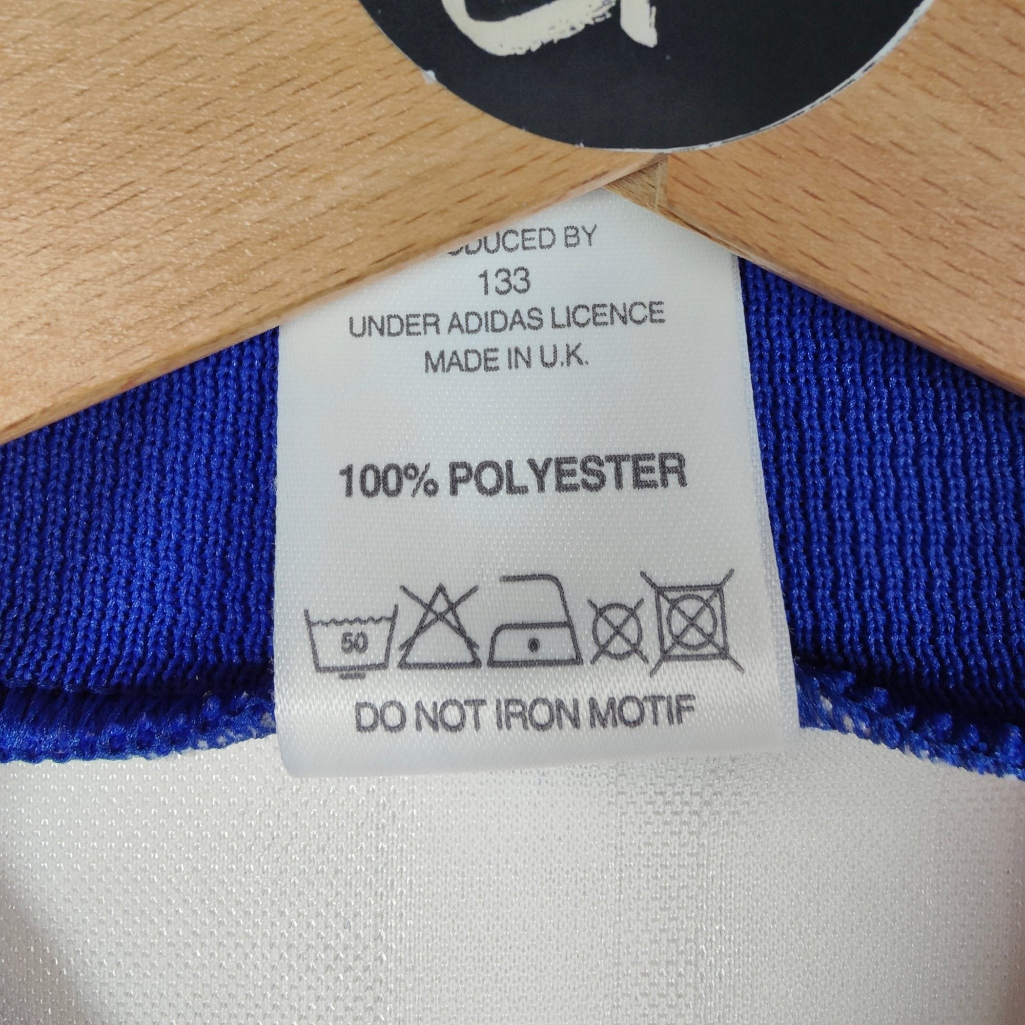 1992 - 94 Glasgow Rangers Away Shirt - 9/10 - (L - XL) - Eternal Pitch