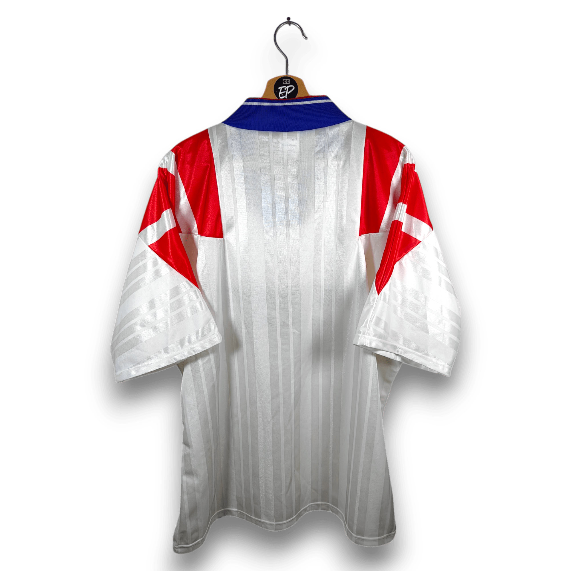 1992 - 94 Glasgow Rangers Away Shirt - 9/10 - (L - XL) - Eternal Pitch