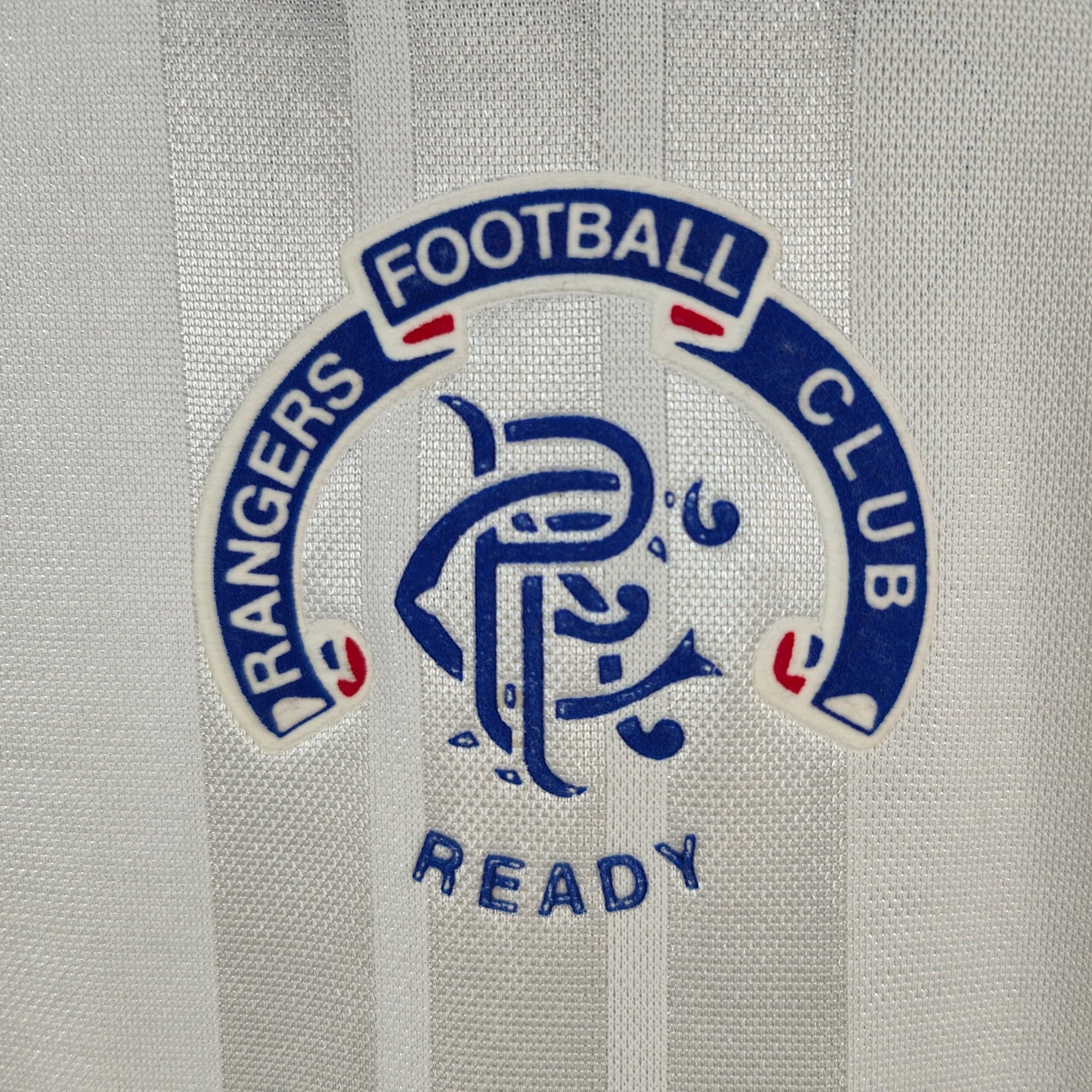 1992 - 94 Glasgow Rangers Away Shirt - 9/10 - (L - XL) - Eternal Pitch