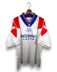 1992 - 94 Glasgow Rangers Away Shirt - 9/10 - (L - XL) - Eternal Pitch