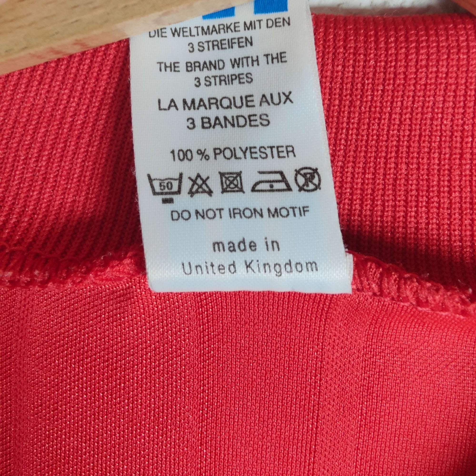 1992 - 94 Spain Home Shirt - 9.5/10 - (L) - Eternal Pitch