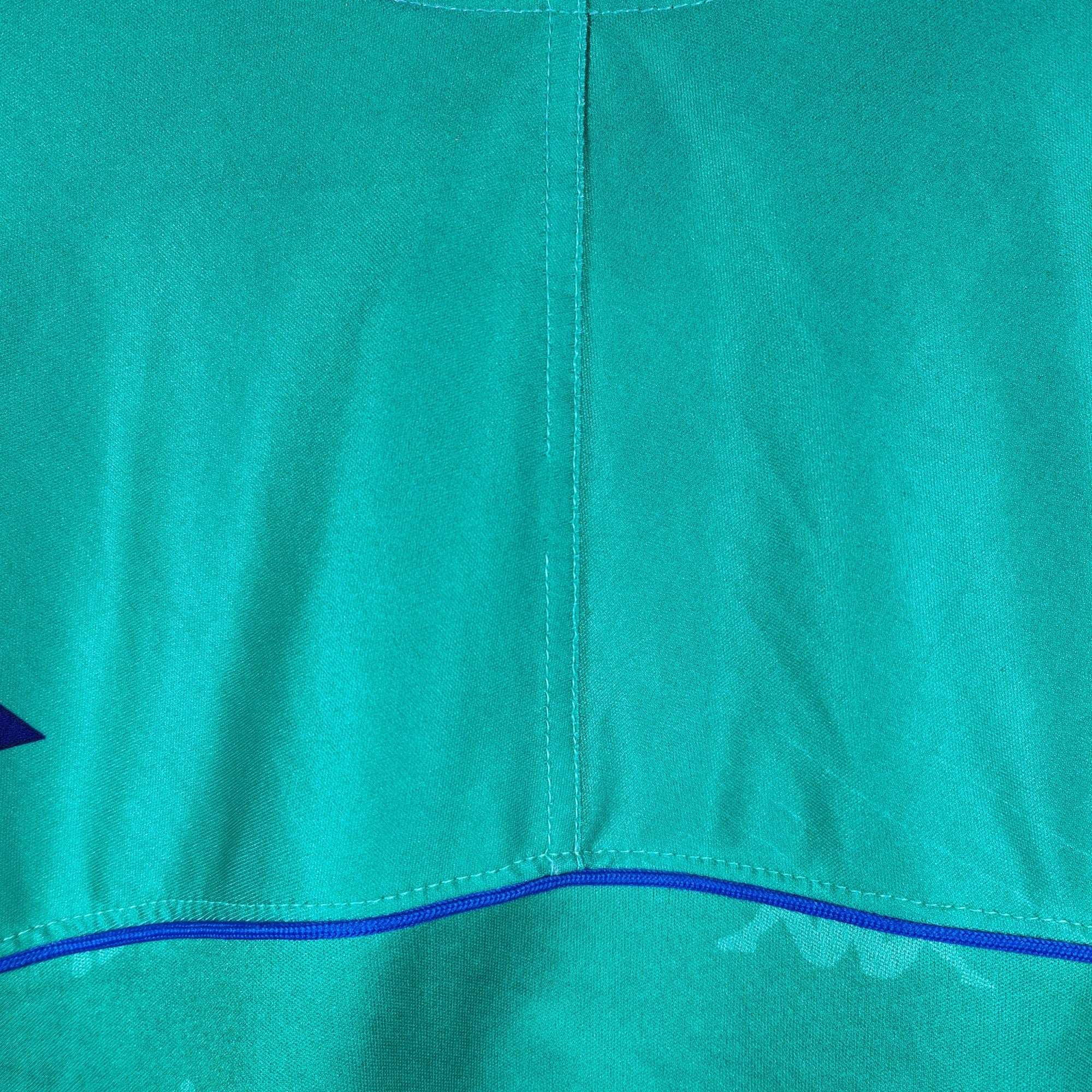 1992 - 95 FC Barcelona Away Shirt - 8/10 - (XL) - Eternal Pitch