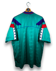 1992 - 95 FC Barcelona Away Shirt - 8/10 - (XL) - Eternal Pitch