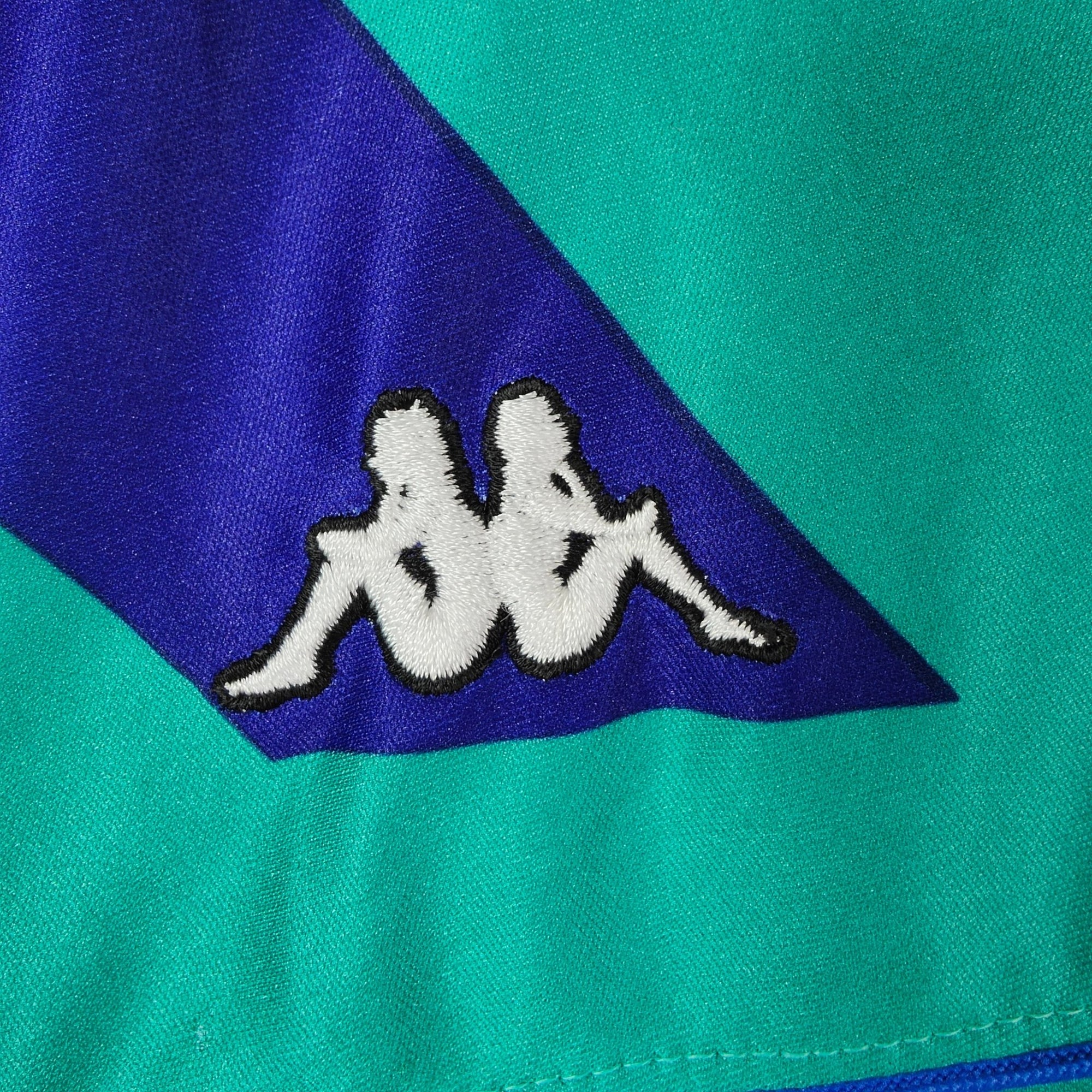 1992 - 95 FC Barcelona Away Shirt - 8/10 - (XL) - Eternal Pitch