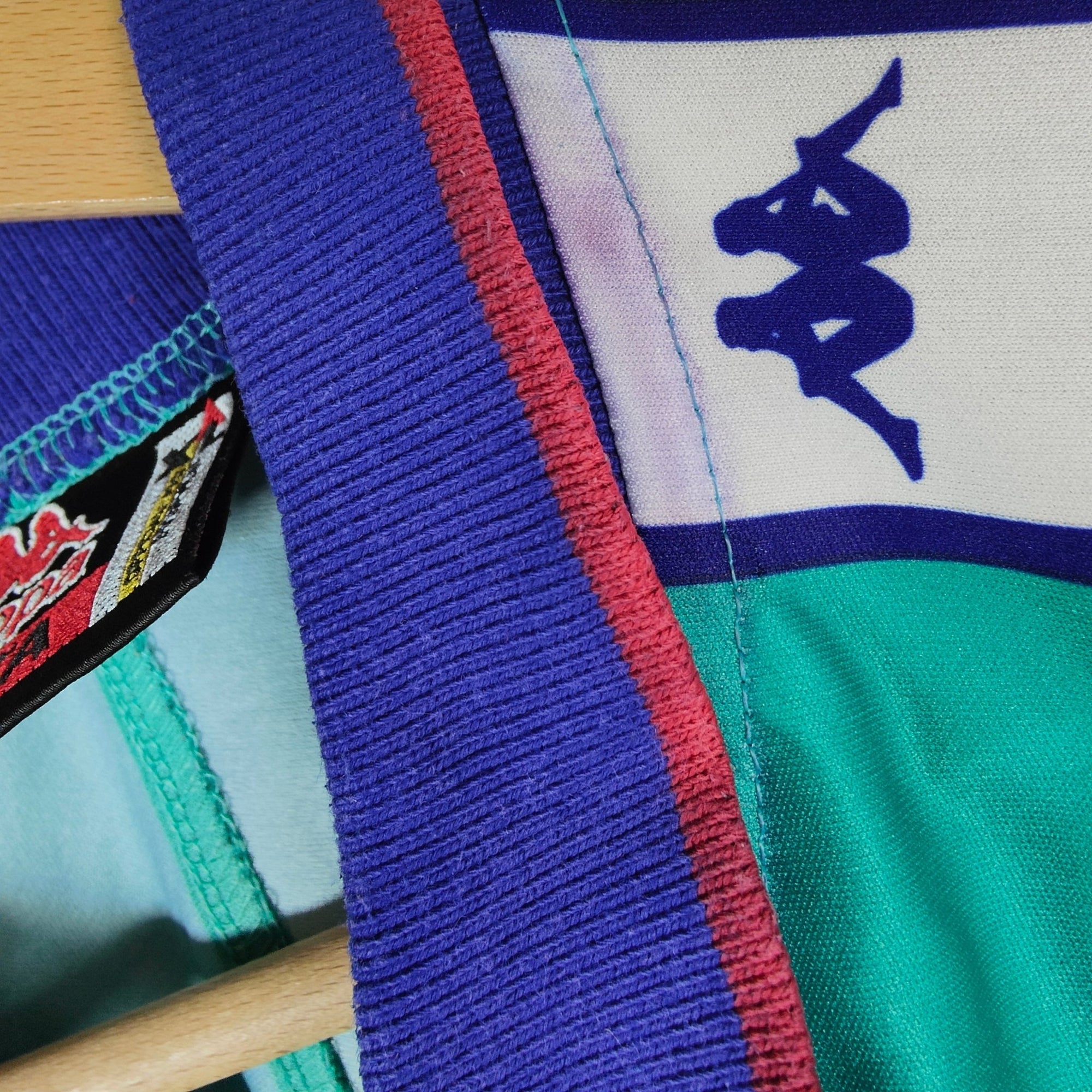 1992 - 95 FC Barcelona Away Shirt - 8/10 - (XL) - Eternal Pitch