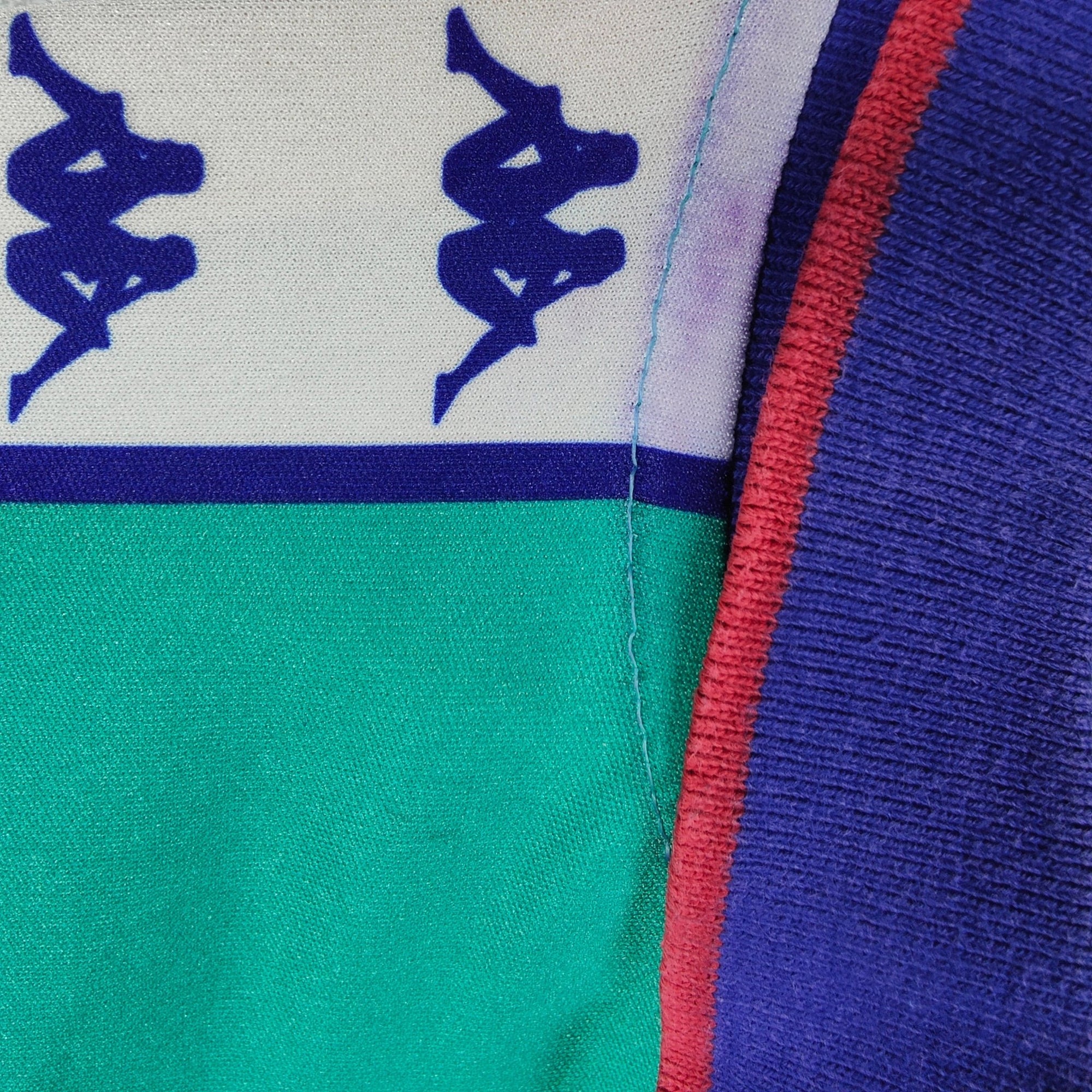 1992 - 95 FC Barcelona Away Shirt - 8/10 - (XL) - Eternal Pitch