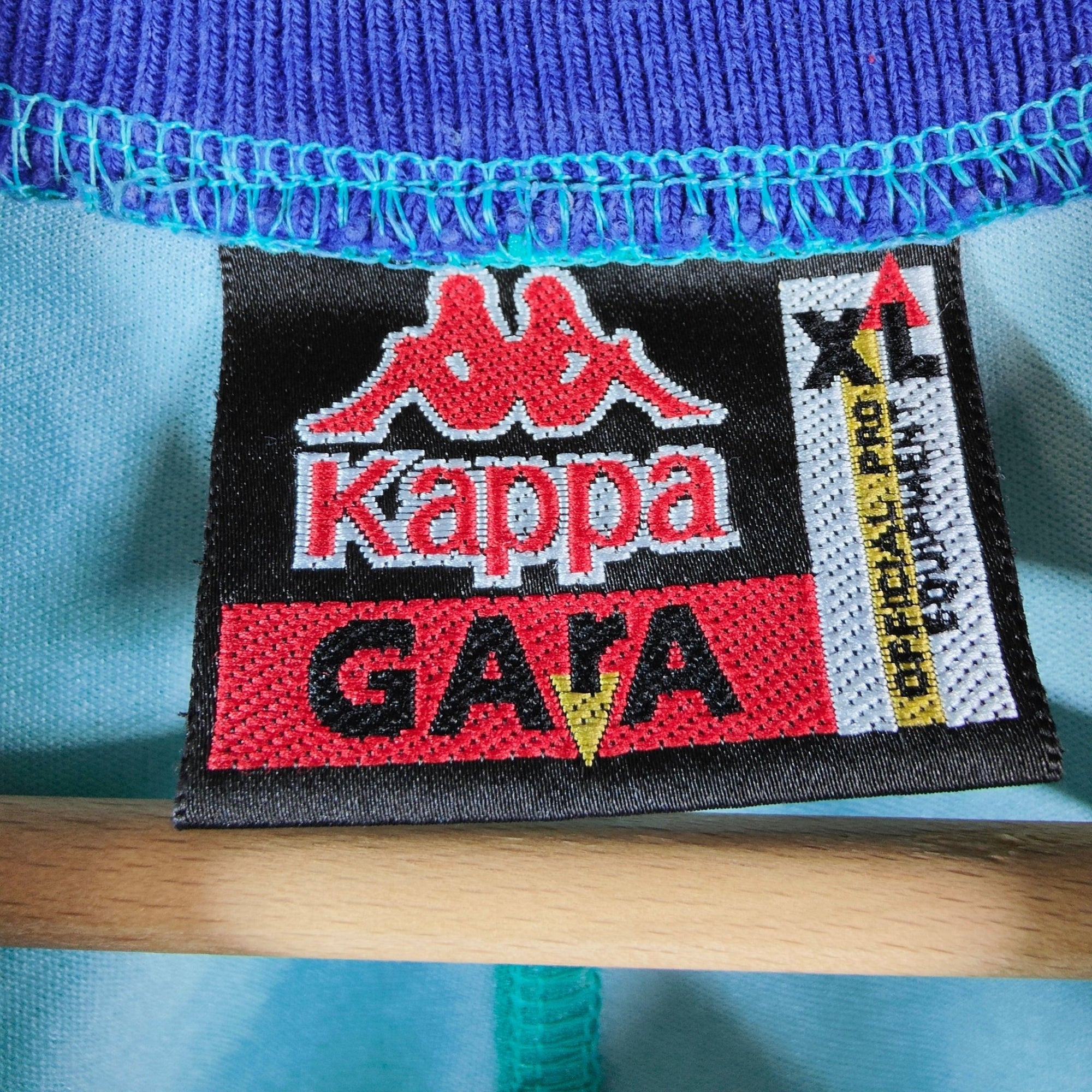 1992 - 95 FC Barcelona Away Shirt - 8/10 - (XL) - Eternal Pitch