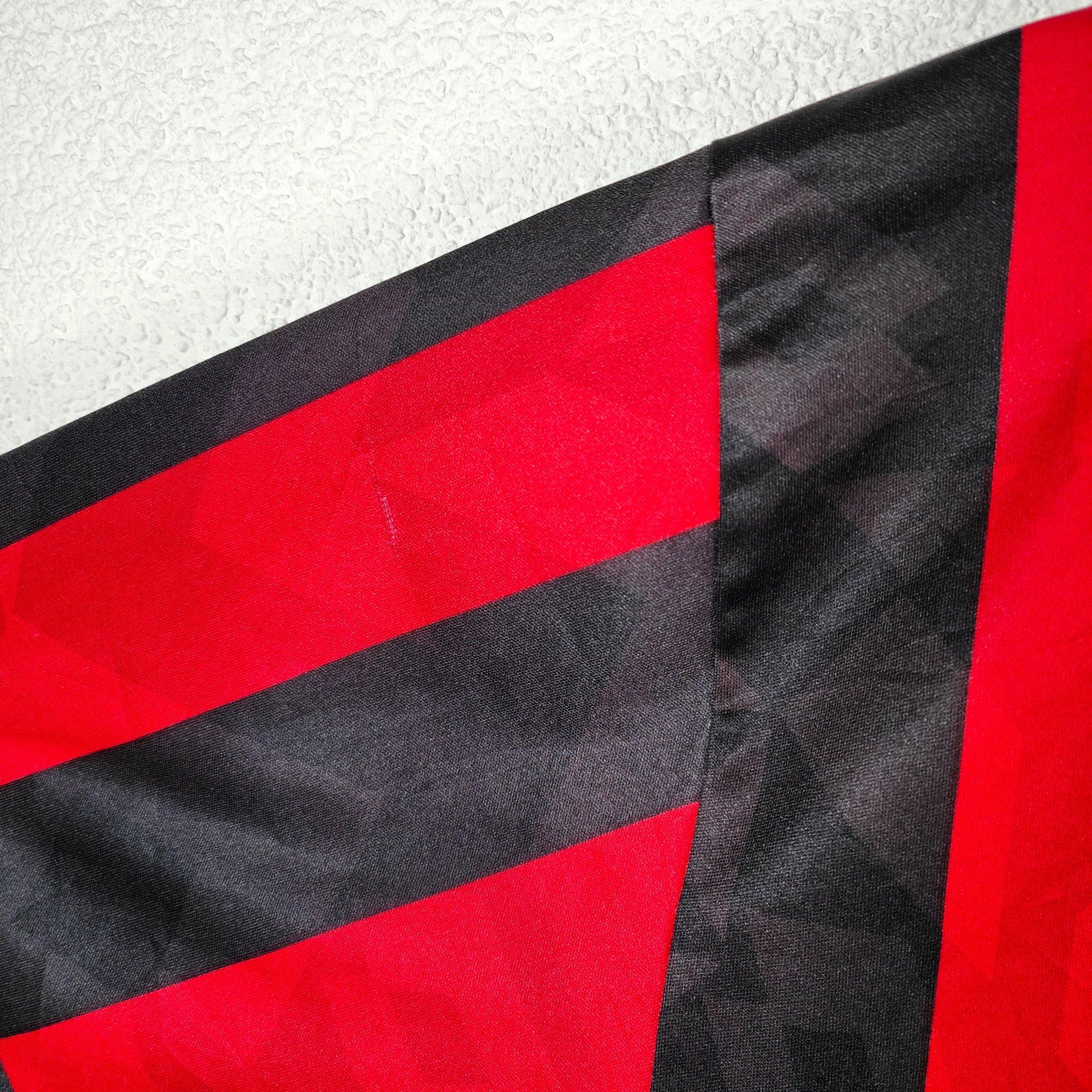 1993 - 94 AC Milan Home Shirt (Baresi) 6 - 8/10 - (M) - Eternal Pitch