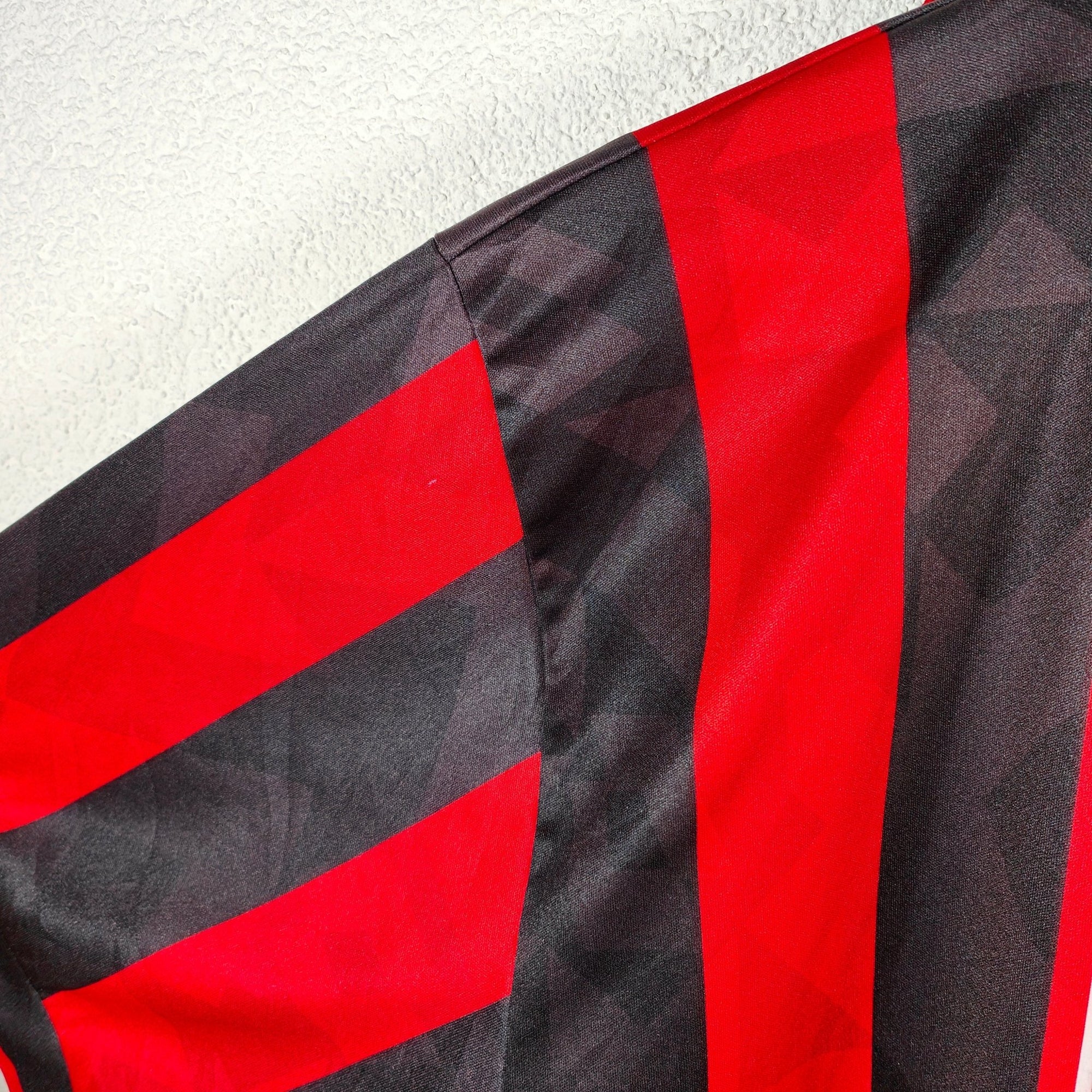 1993 - 94 AC Milan Home Shirt (Baresi) 6 - 8/10 - (M) - Eternal Pitch