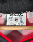 1993 - 94 AC Milan Home Shirt (Maldini) 3 - 9/10 - (M) - Eternal Pitch