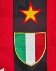 1993 - 94 AC Milan Home Shirt (Maldini) 3 - 9/10 - (M) - Eternal Pitch