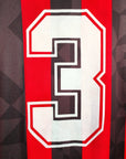 1993 - 94 AC Milan Home Shirt (Maldini) 3 - 9/10 - (M) - Eternal Pitch