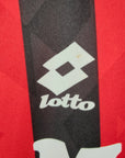 1993 - 94 AC Milan Home Shirt (Maldini) 3 - 9/10 - (M) - Eternal Pitch