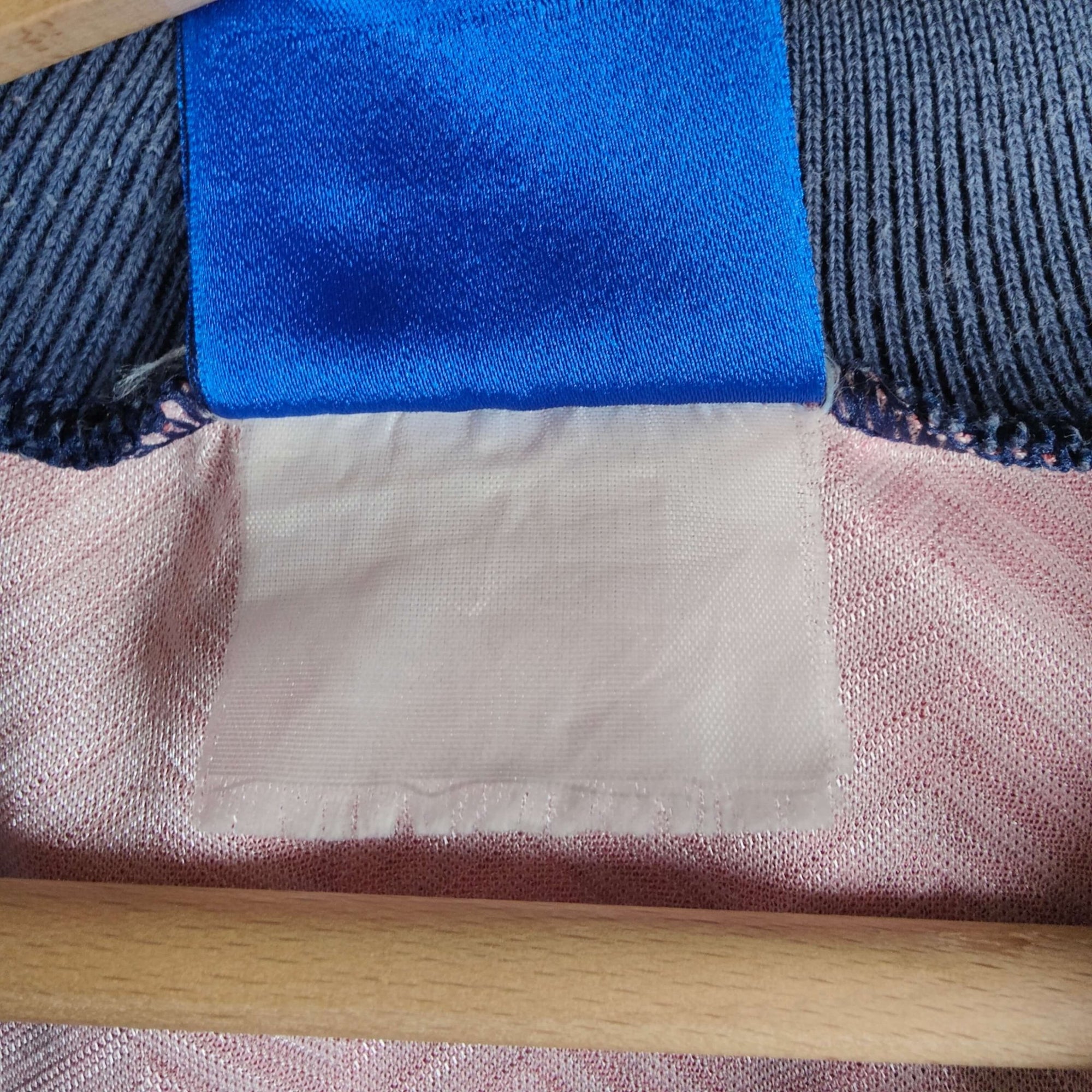 1993 - 95 England Away Shirt Gascoigne 8 - 8.5/10 - (L) - Eternal Pitch